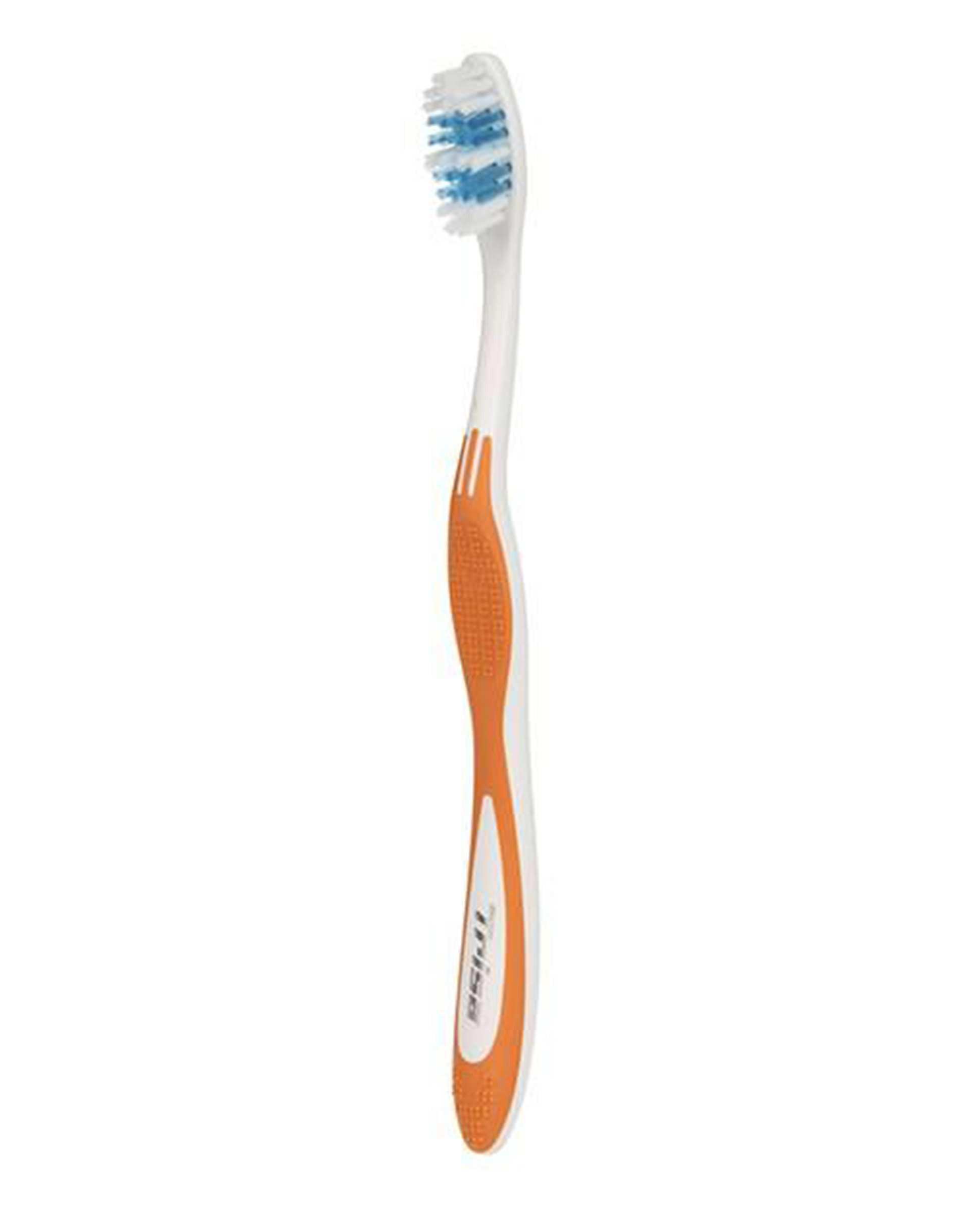 مسواک تریزا مدل Focus Pro Clean با برس متوسط ارسال رنگ رندوم