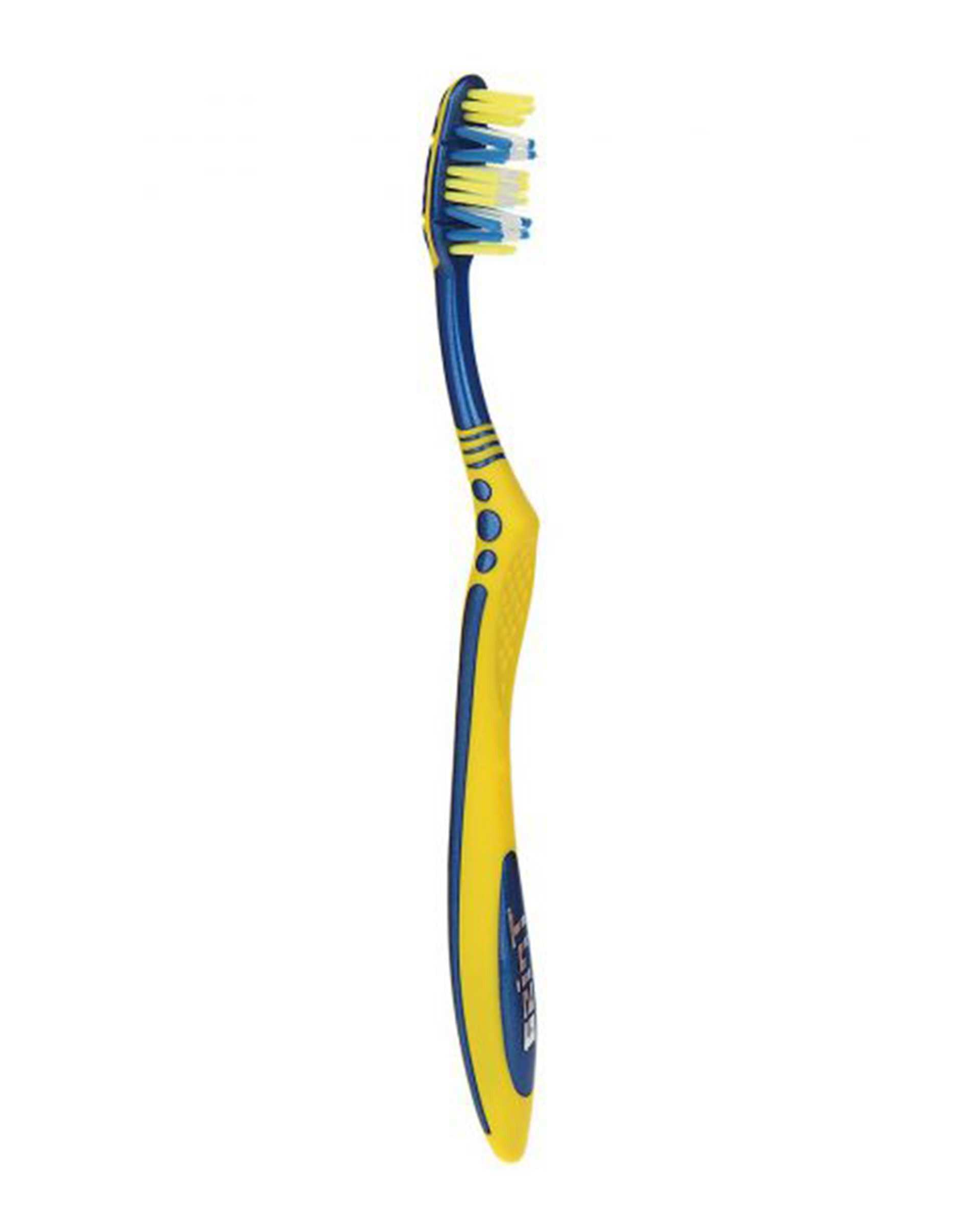 مسواک تریزا مدل Flexible Head با برس سخت ارسال رنگ رندوم