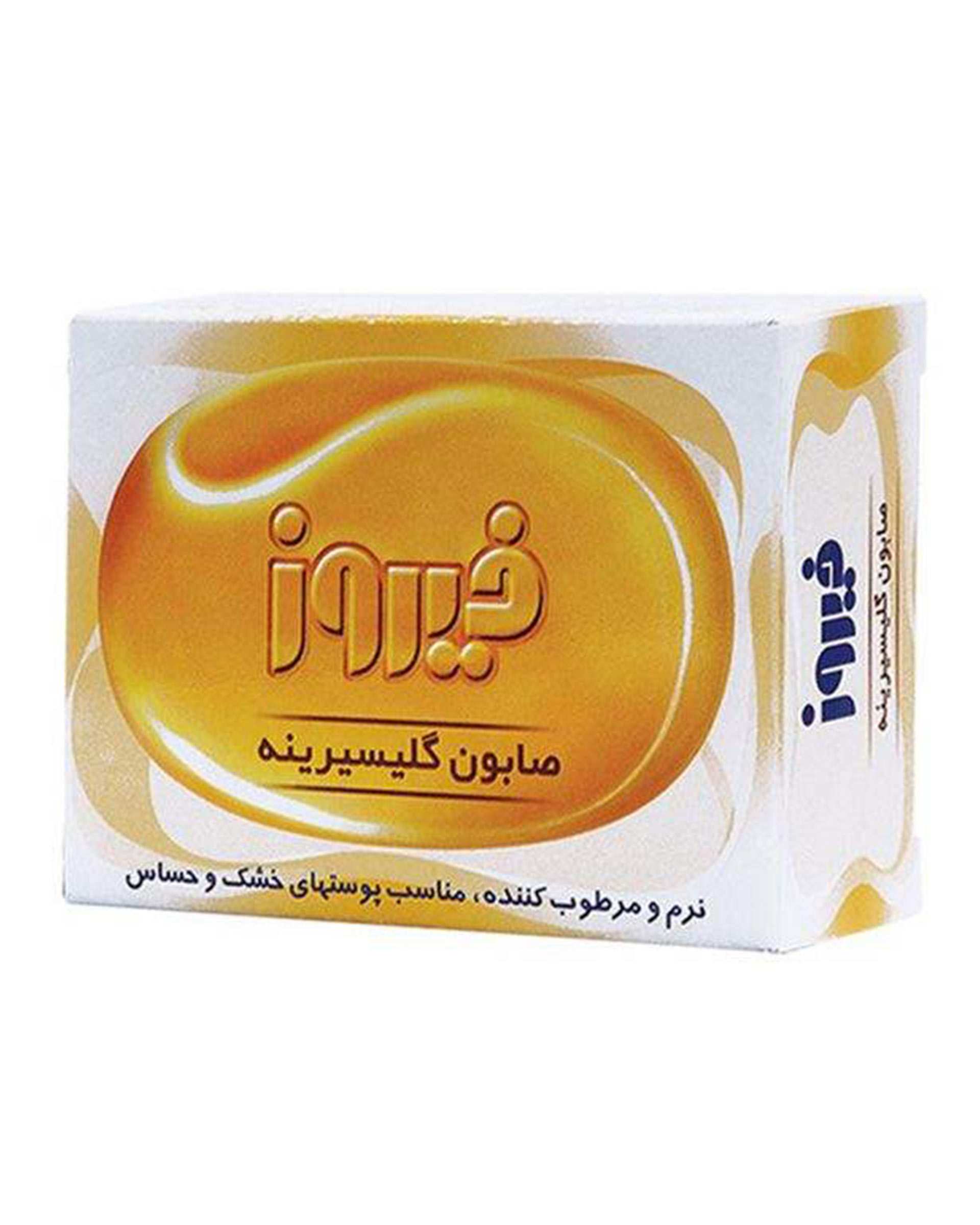 صابون بچه گلیسیرینه 100 گرمی فیروز