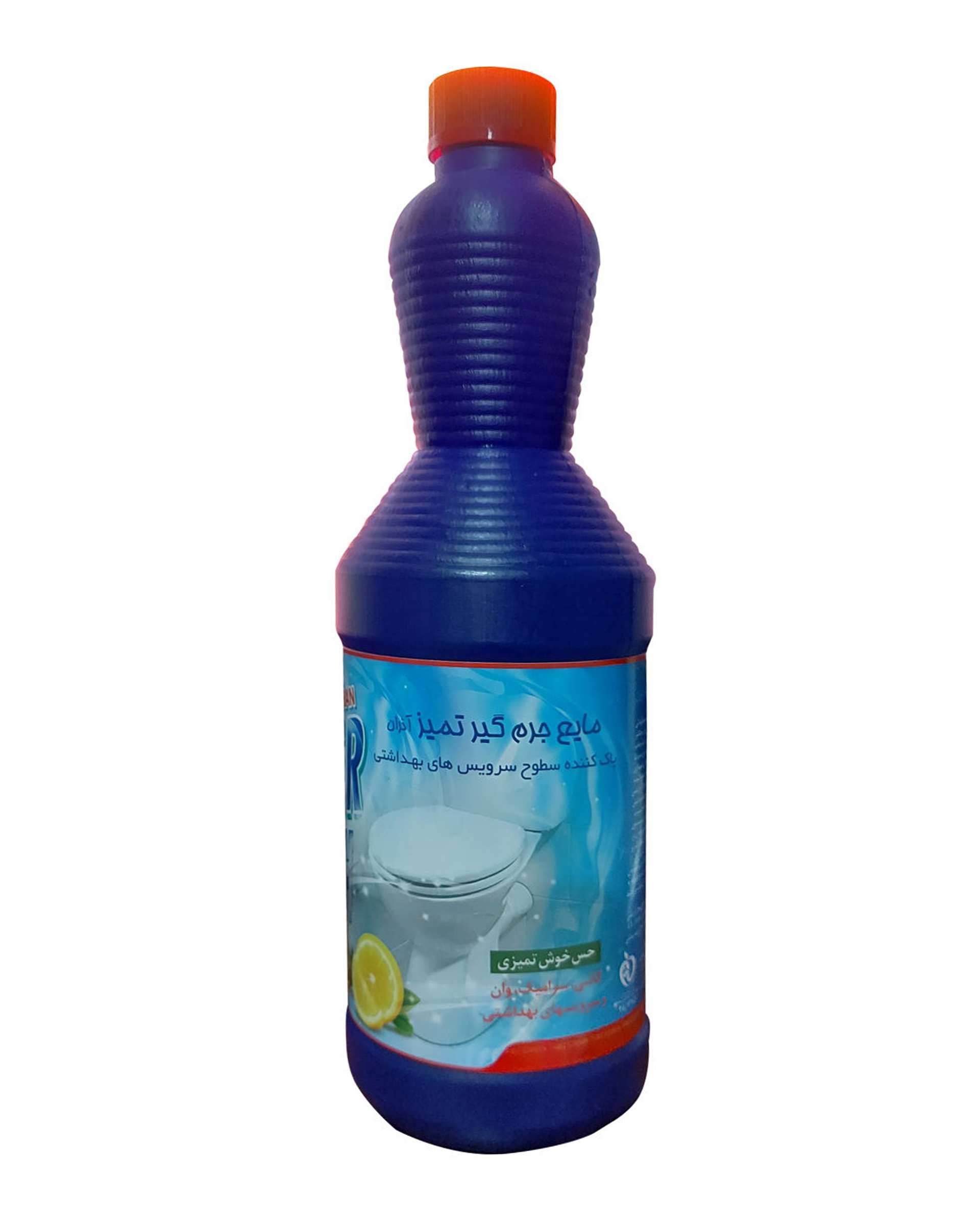 مایع تمییز کننده سطوح مدل 1000ml Super Wash تمیز آذران