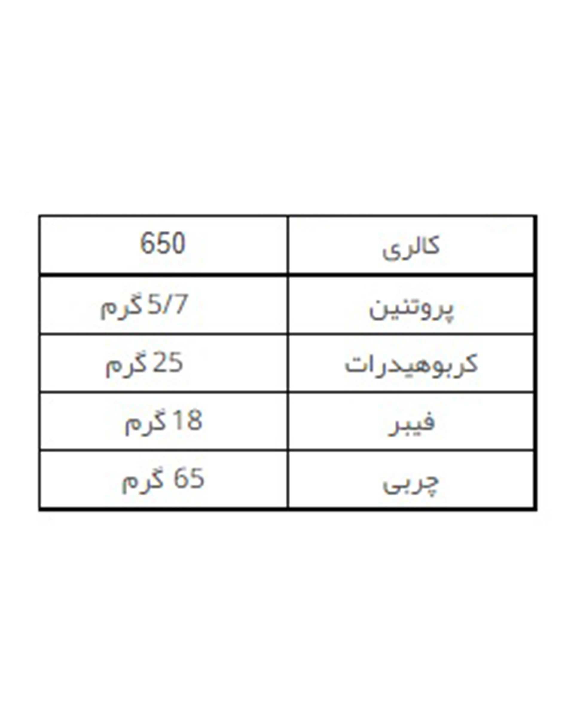 نارگیل خشک 100 گرمی آیزاد فود