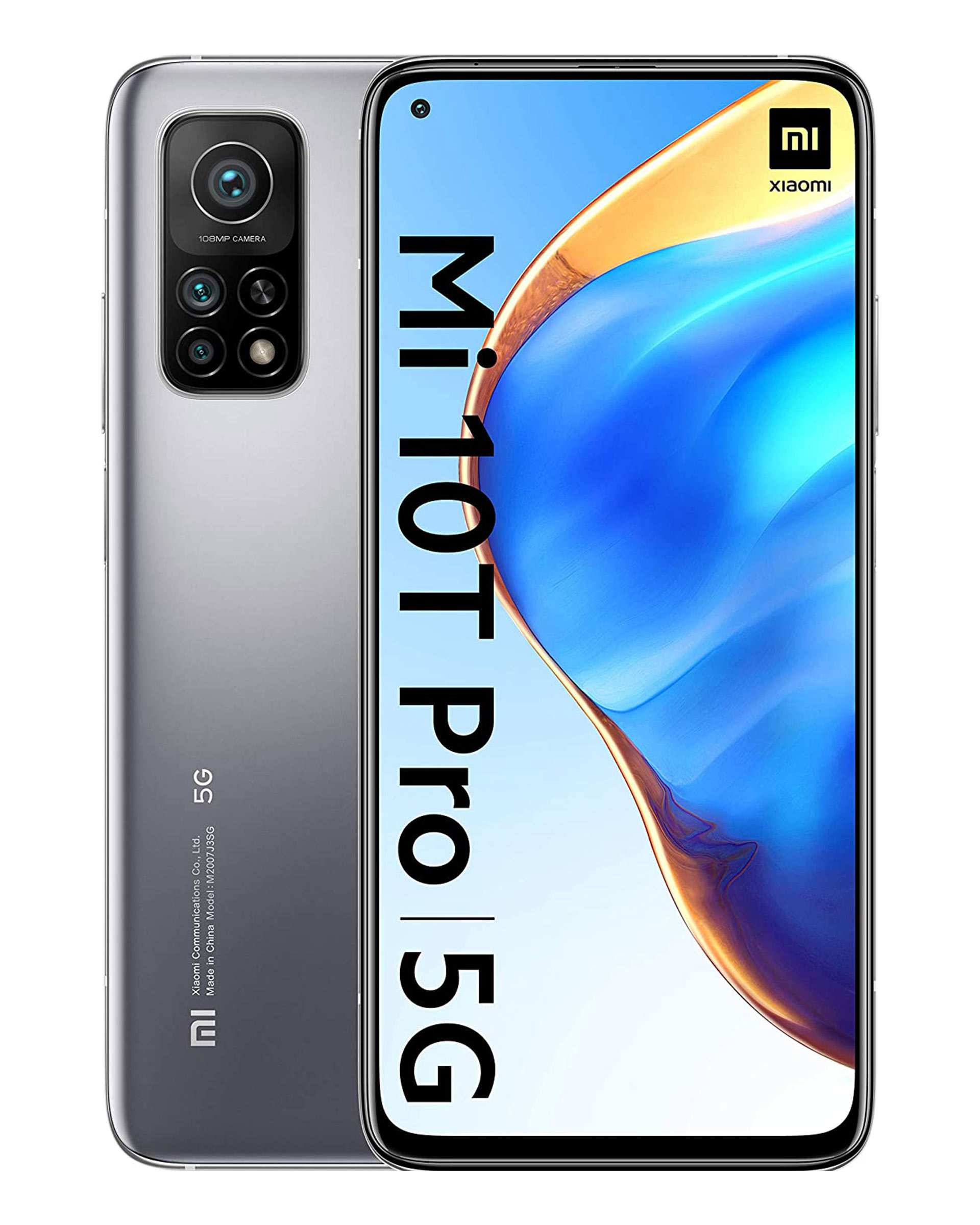 گوشی موبایل شیائومی مدل Mi 10T Pro 5G دو سیم‌ کارت ظرفیت 128 گیگابایت