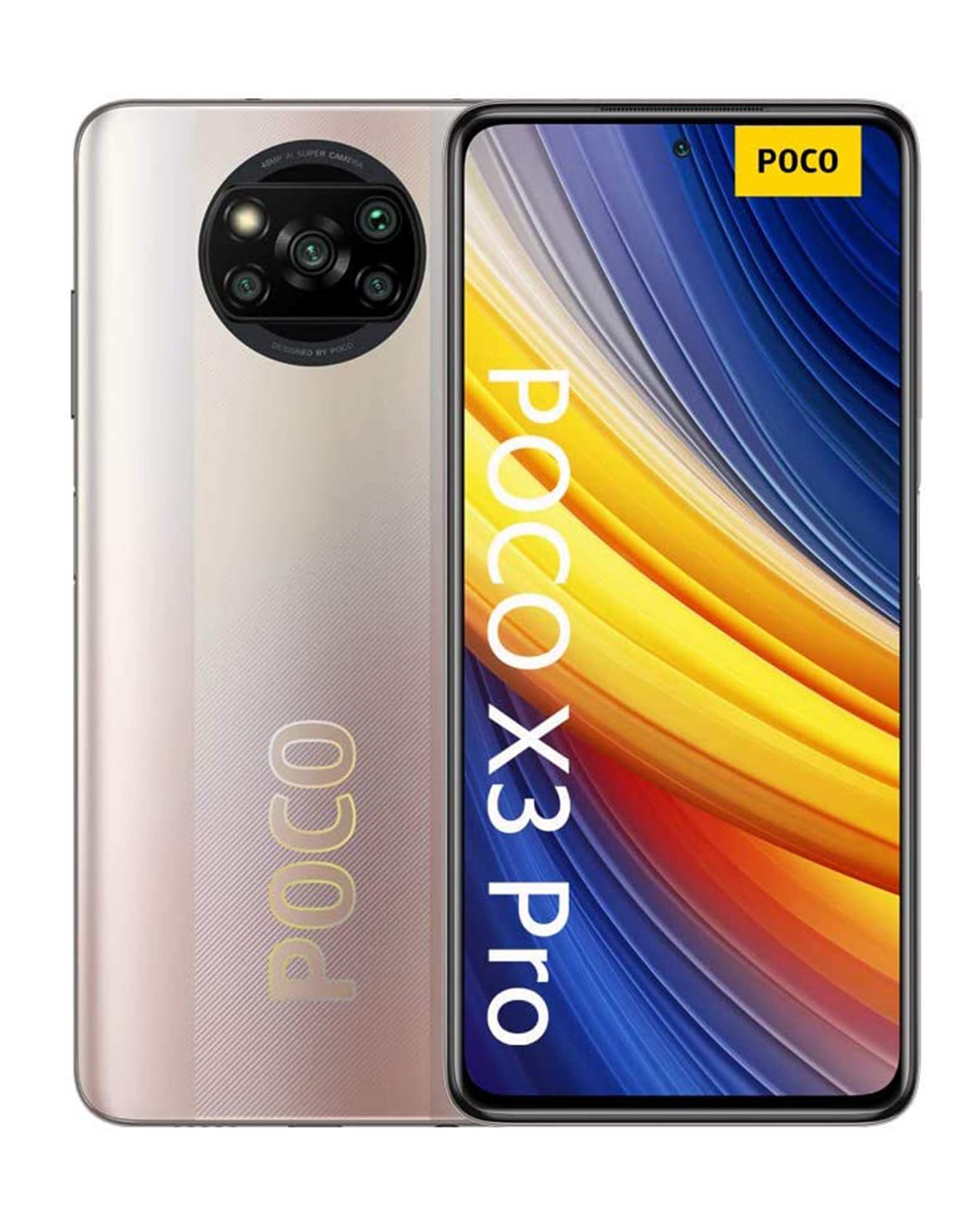 گوشی موبایل شیائومی مدل POCO X3 Pro دو سیم‌ کارت ظرفیت 256 گیگابایت