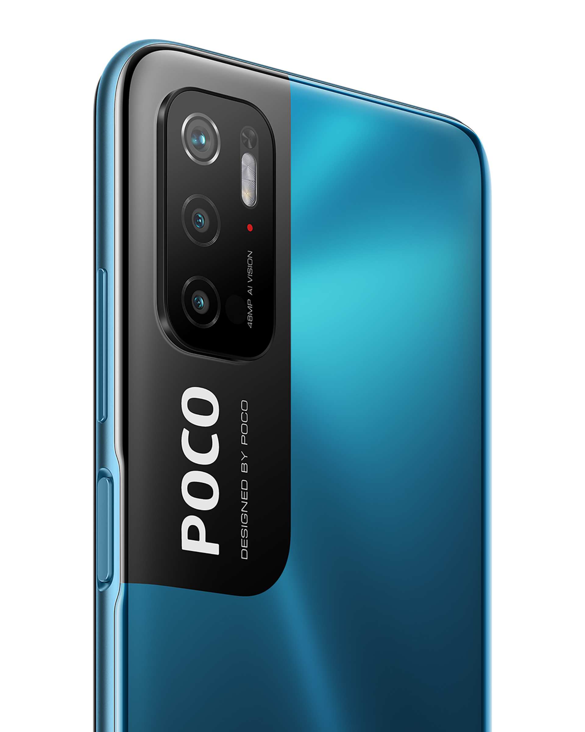 گوشی موبایل شیائومی مدل Poco M3 Pro 5G دو سیم‌ کارت ظرفیت 128 گیگابایت