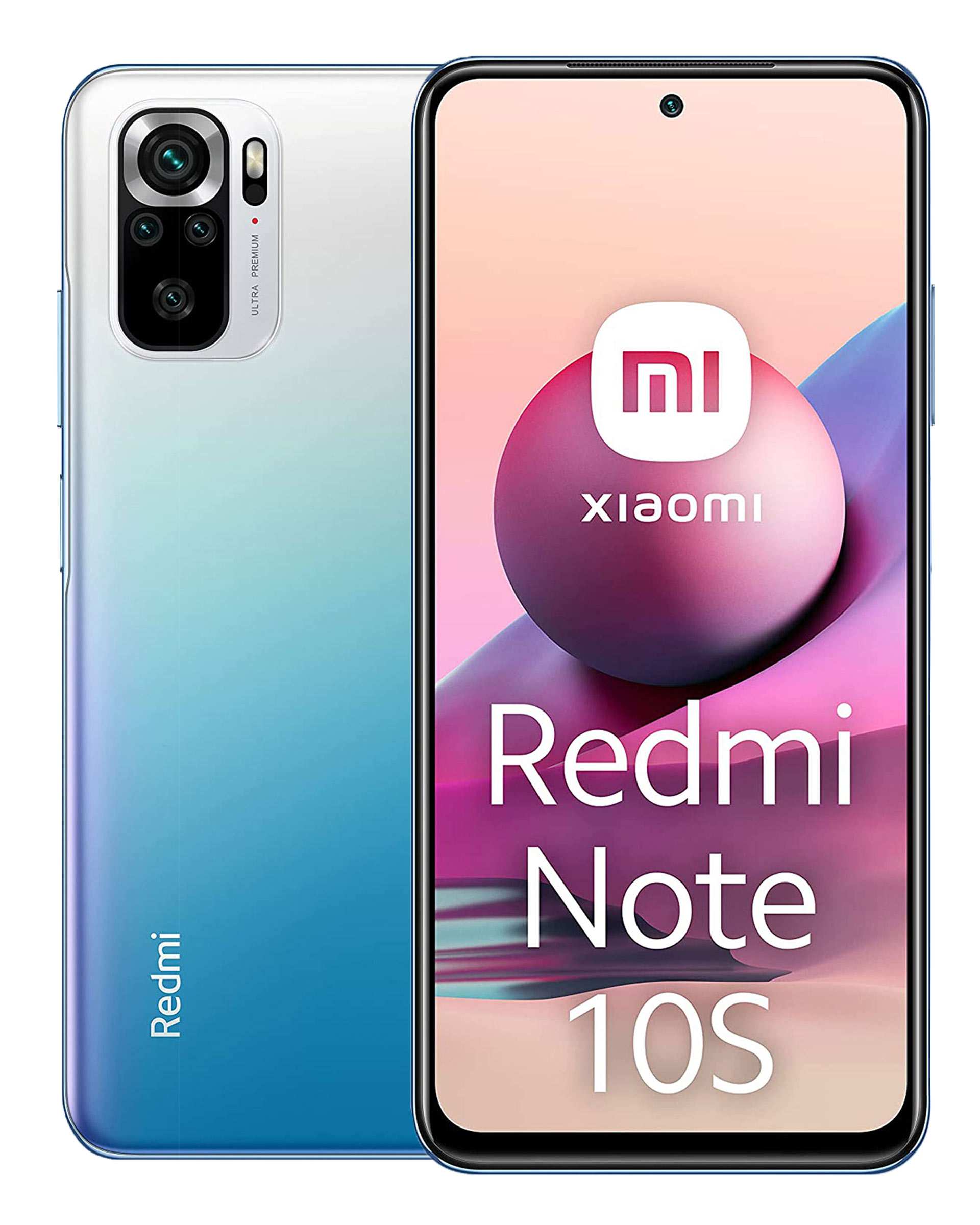 گوشی موبایل شیائومی مدل Redmi Note 10S دو سیم‌ کارت ظرفیت 128 گیگابایت