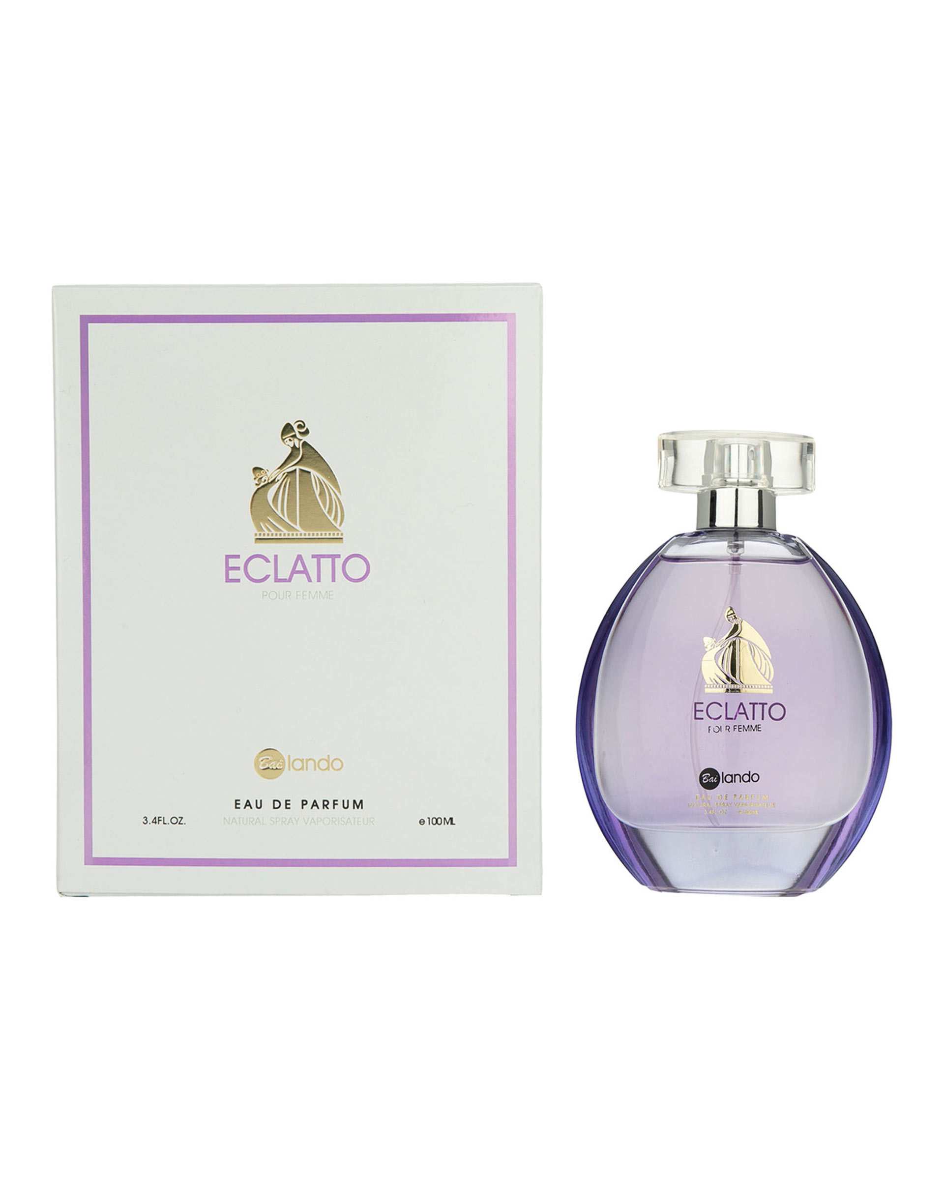 عطر زنانه 100ml Eclatto EDP بایلندو