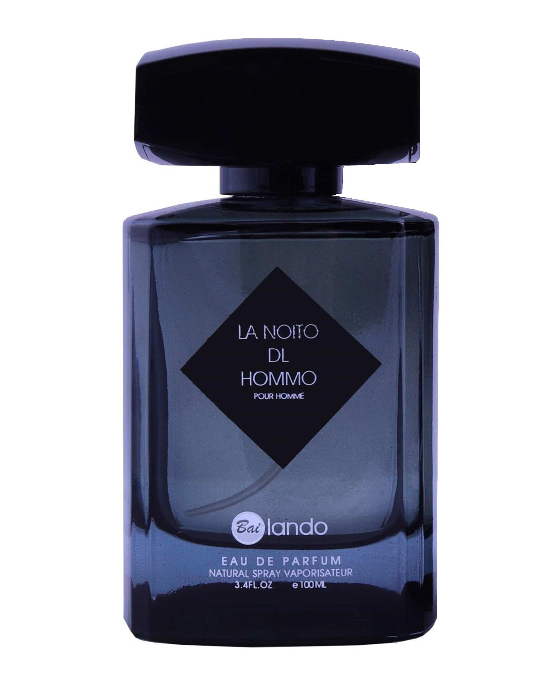 عطر مردانه 100ml La Noito Dl Hommo EDP بایلندو