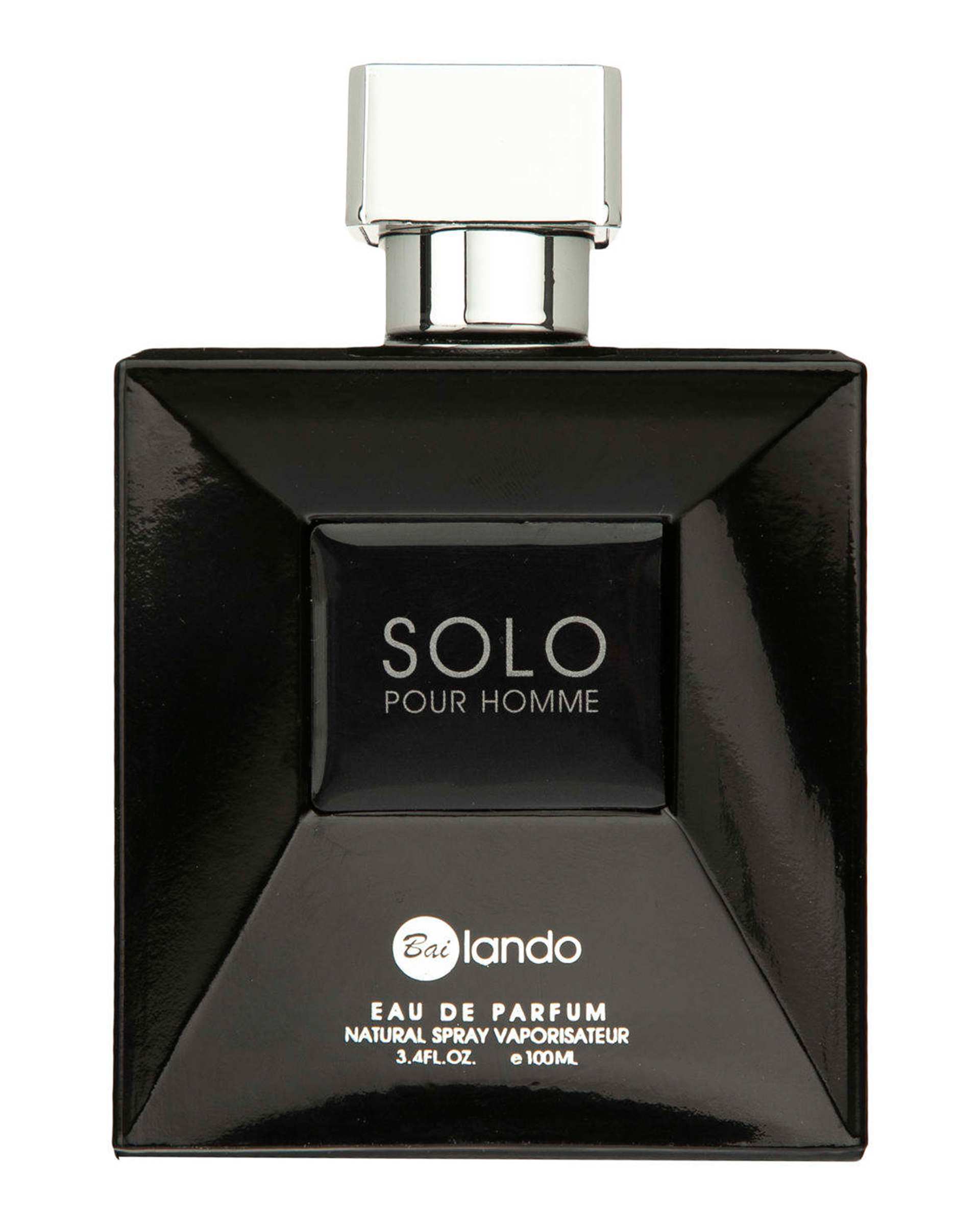 عطر مردانه 100ml SOLO EDP بایلندو