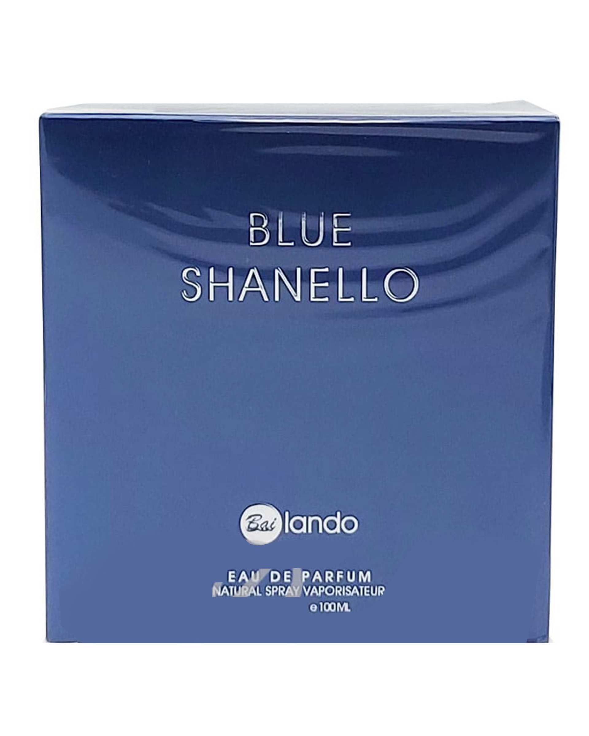 عطر مردانه 100ml Blue Shanello EDP بایلندو