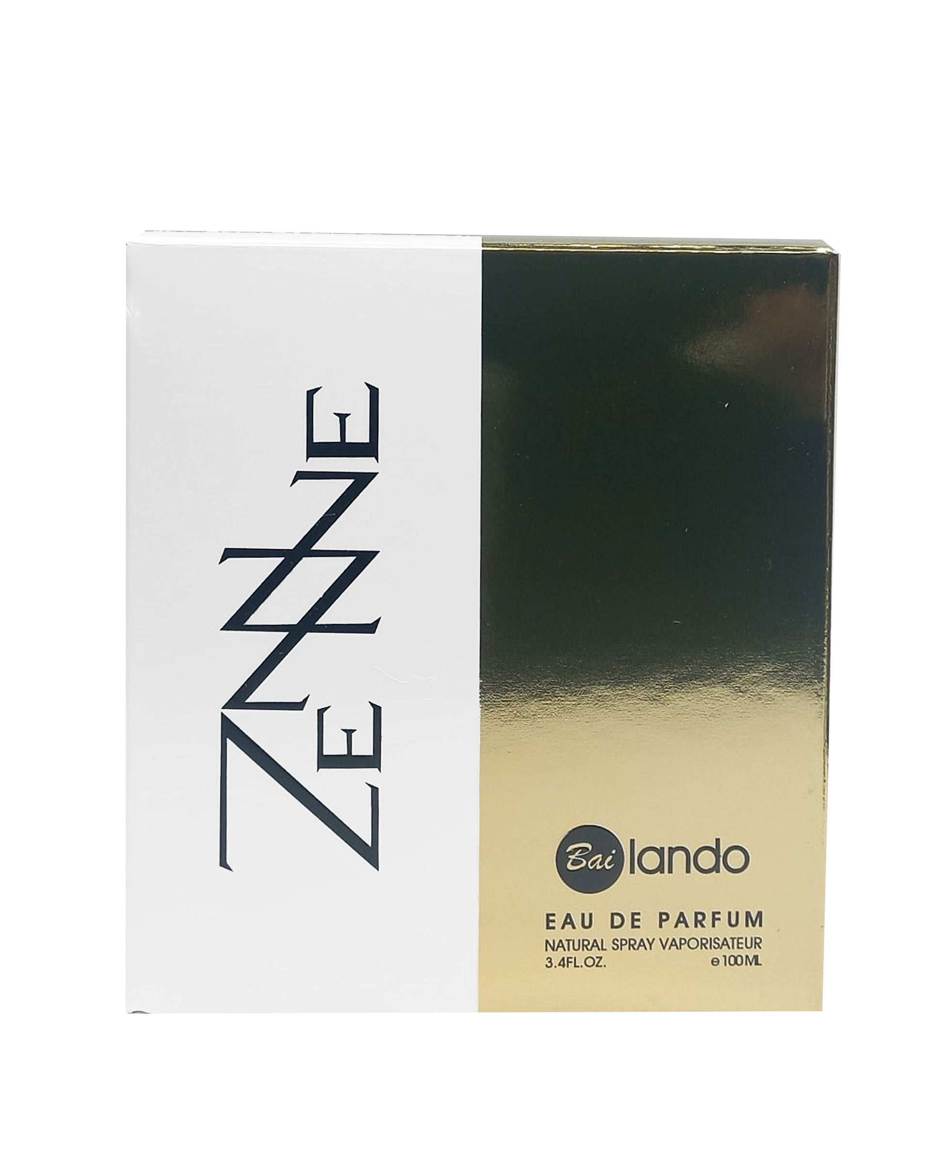 عطر زنانه بایلندو 100ml Zenne EDP