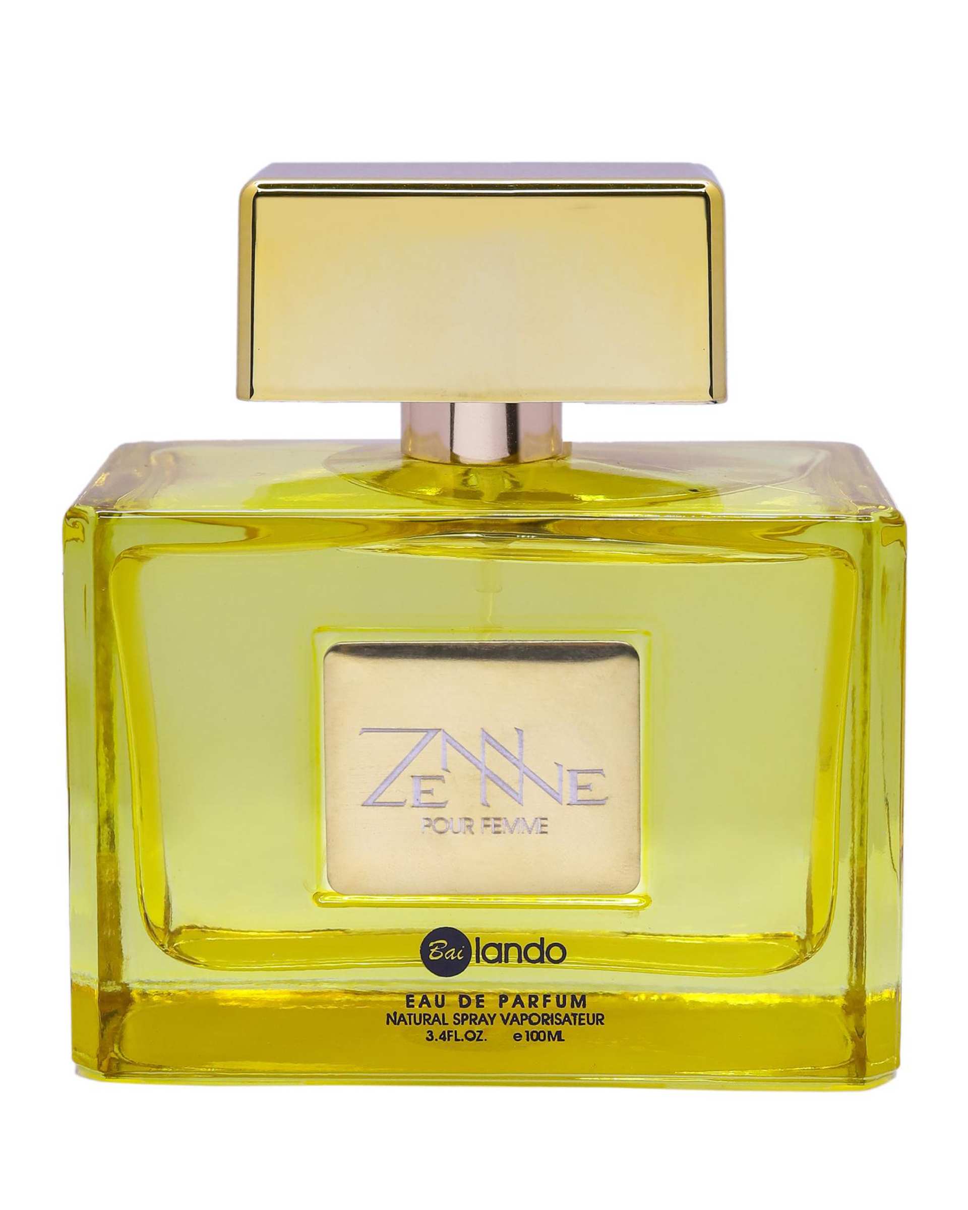 عطر زنانه بایلندو 100ml Zenne EDP