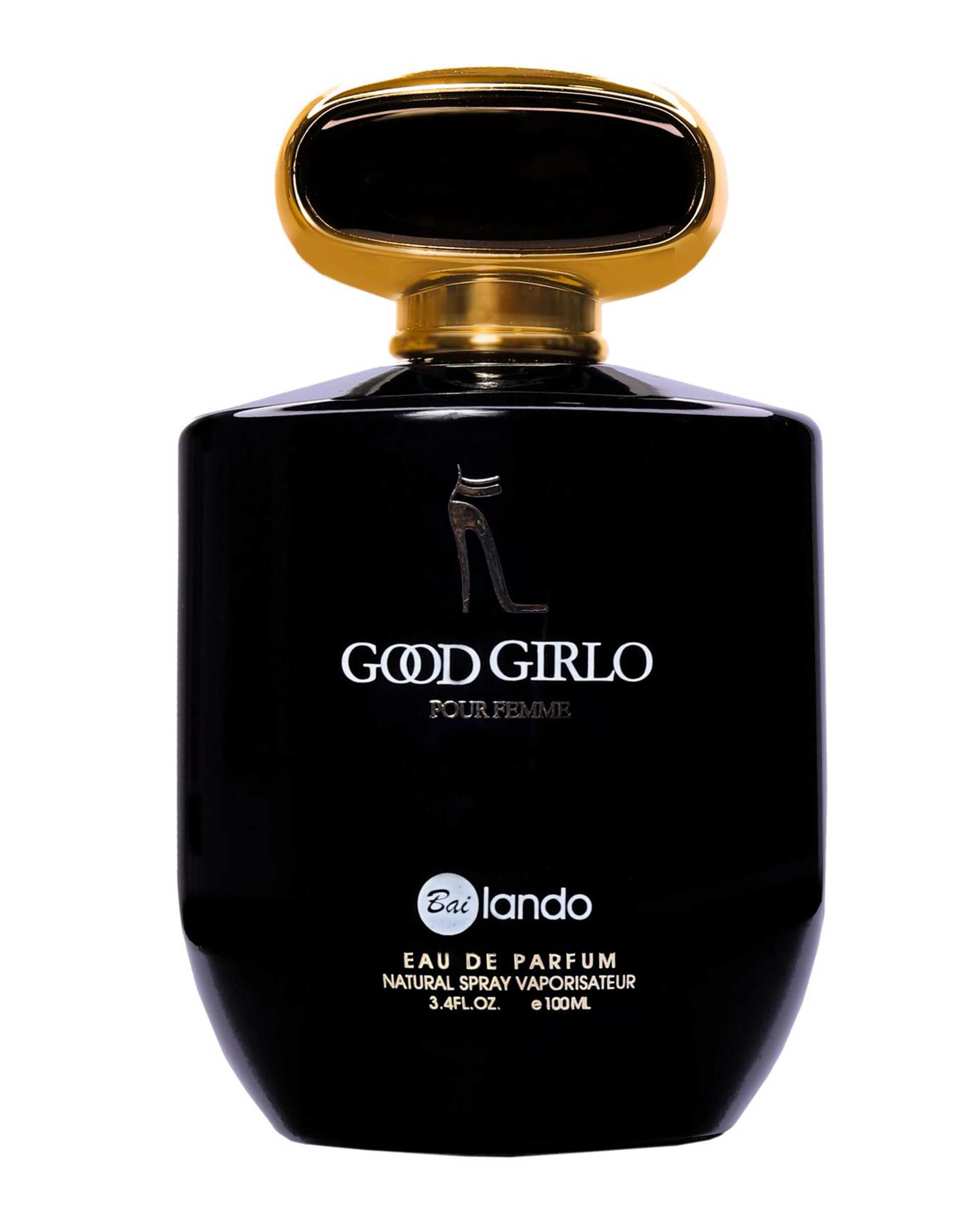 عطر زنانه 100ml Good Girlo EDP بایلندو