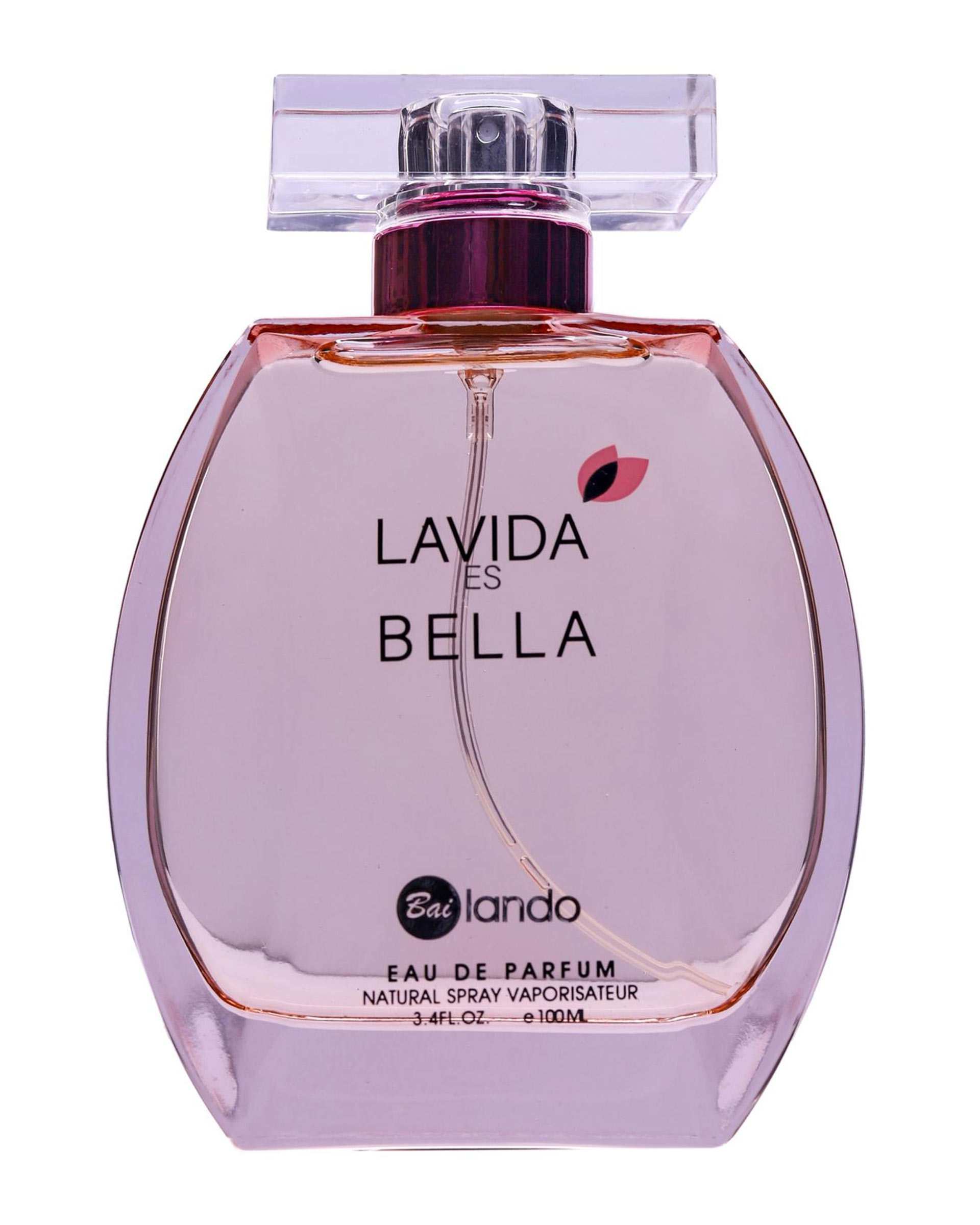 عطر زنانه 100ml Lavida ES Bella EDP بایلندو