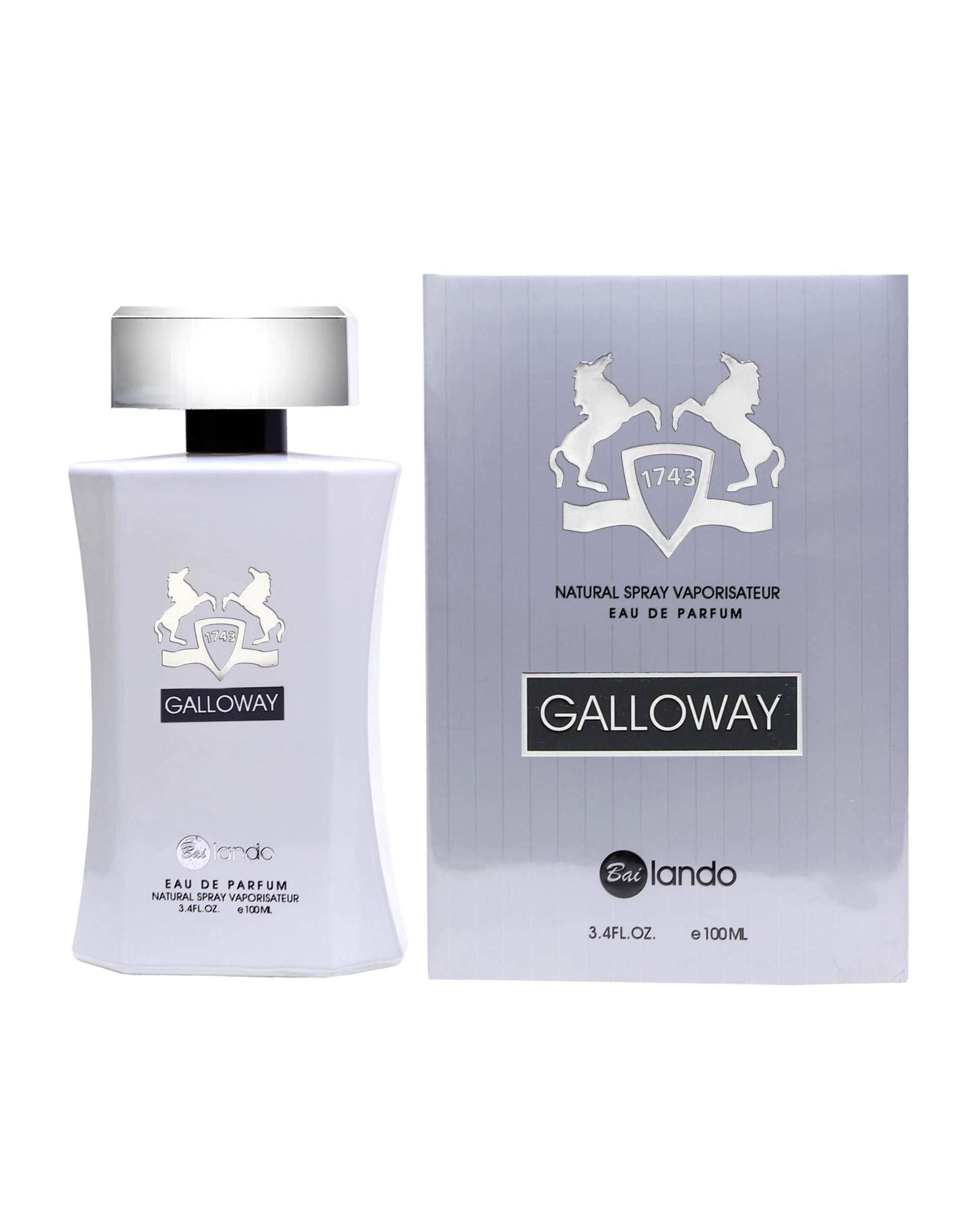 عطر مردانه 100ml Galloway EDP بایلندو