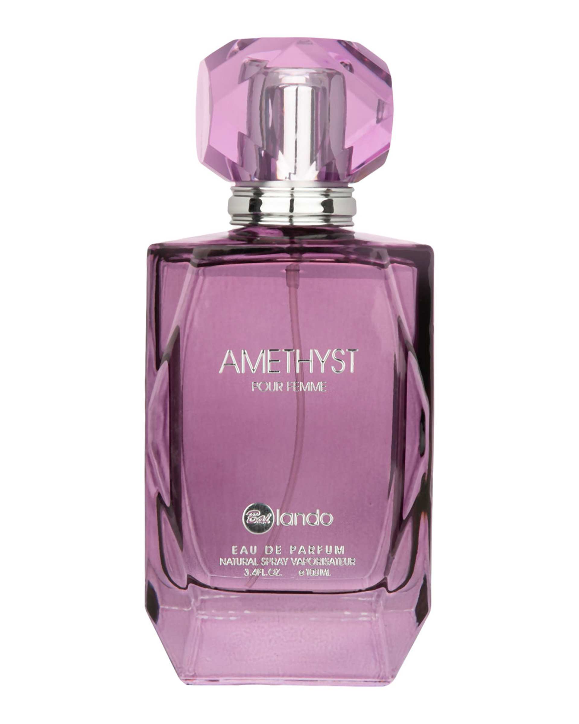 عطر زنانه 100ml Amethyst EDP بایلندو