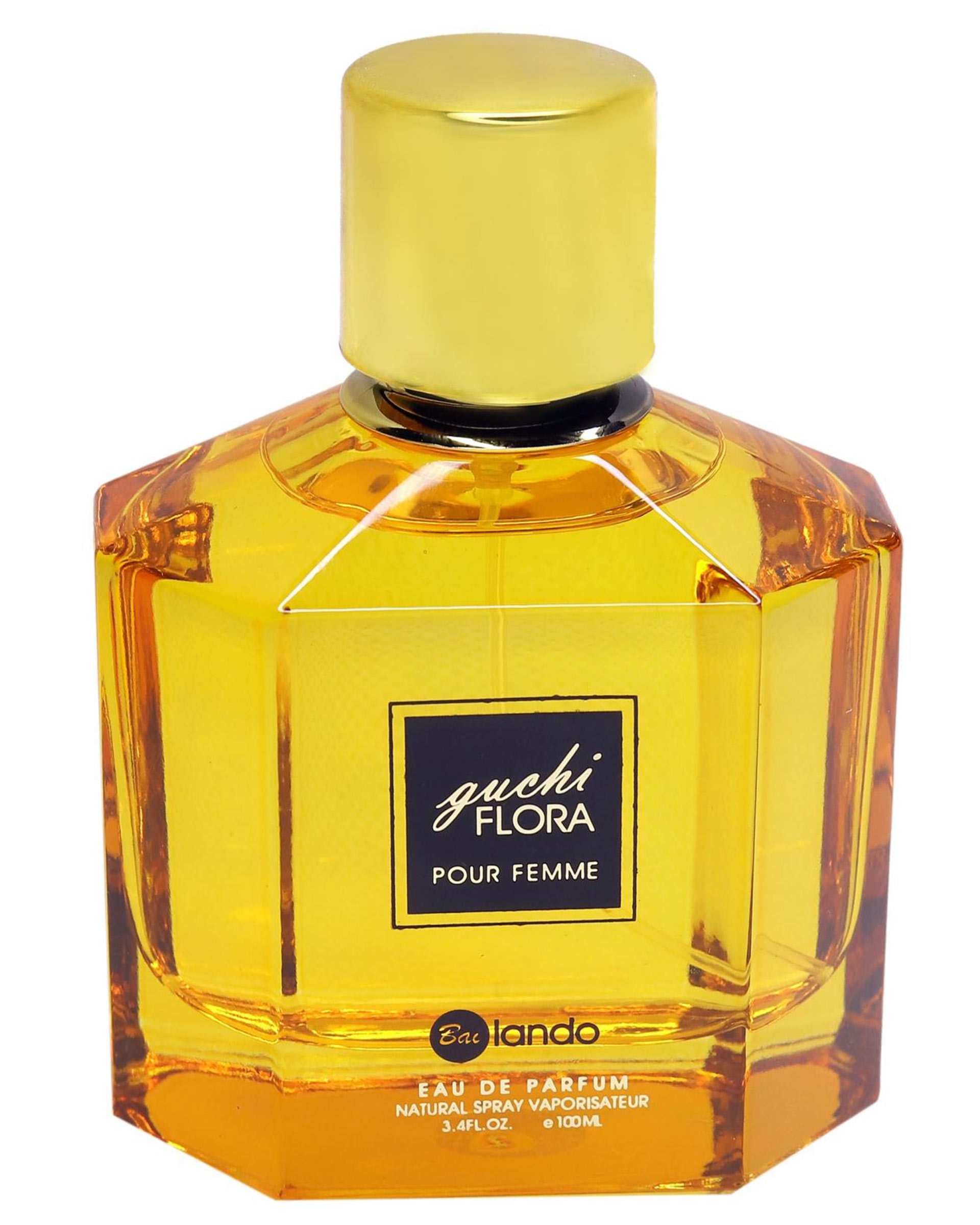 عطر زنانه 100ml Flora Guchi EDP بایلندو