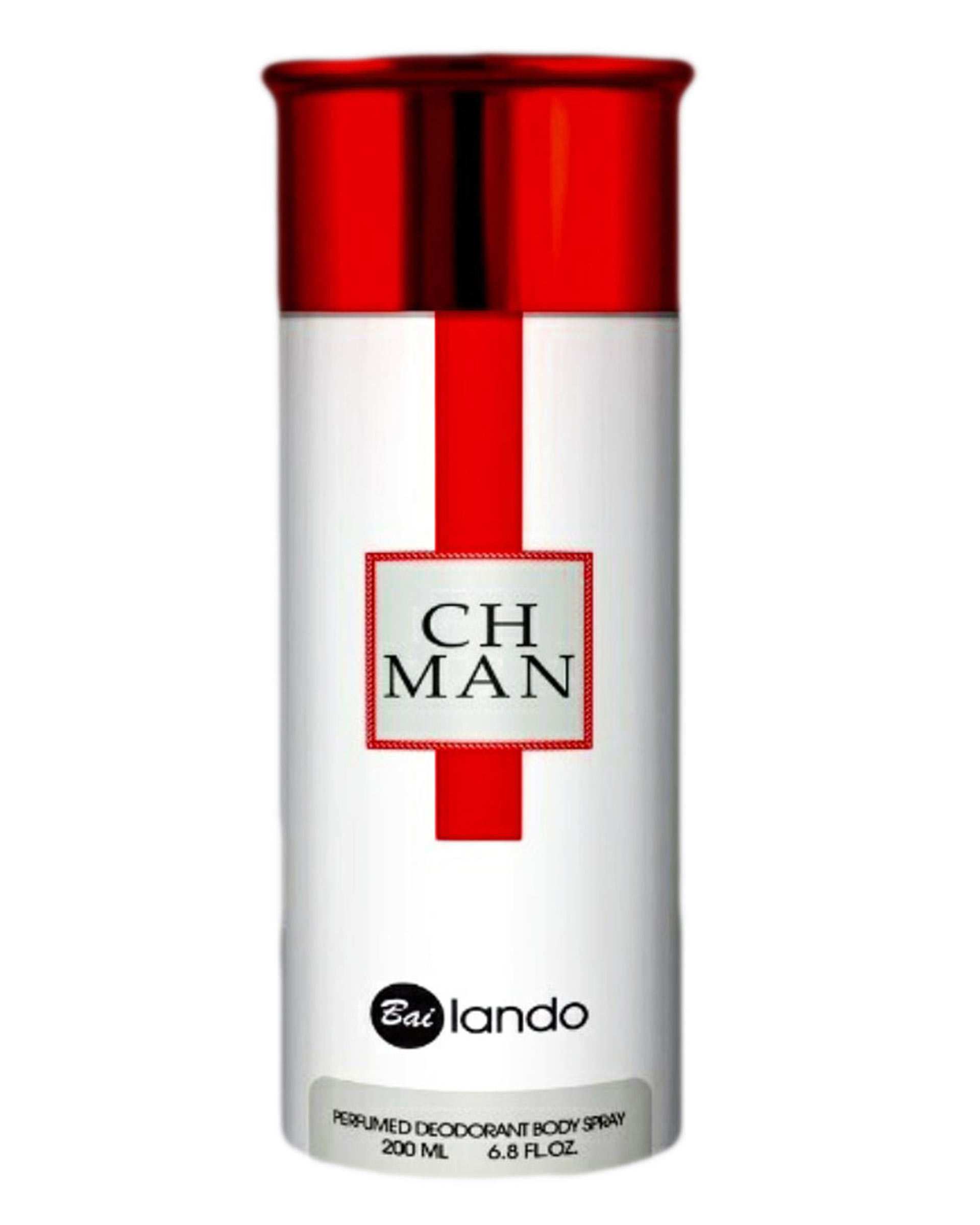 اسپری بدن مردانه 200ml CH Man بایلندو