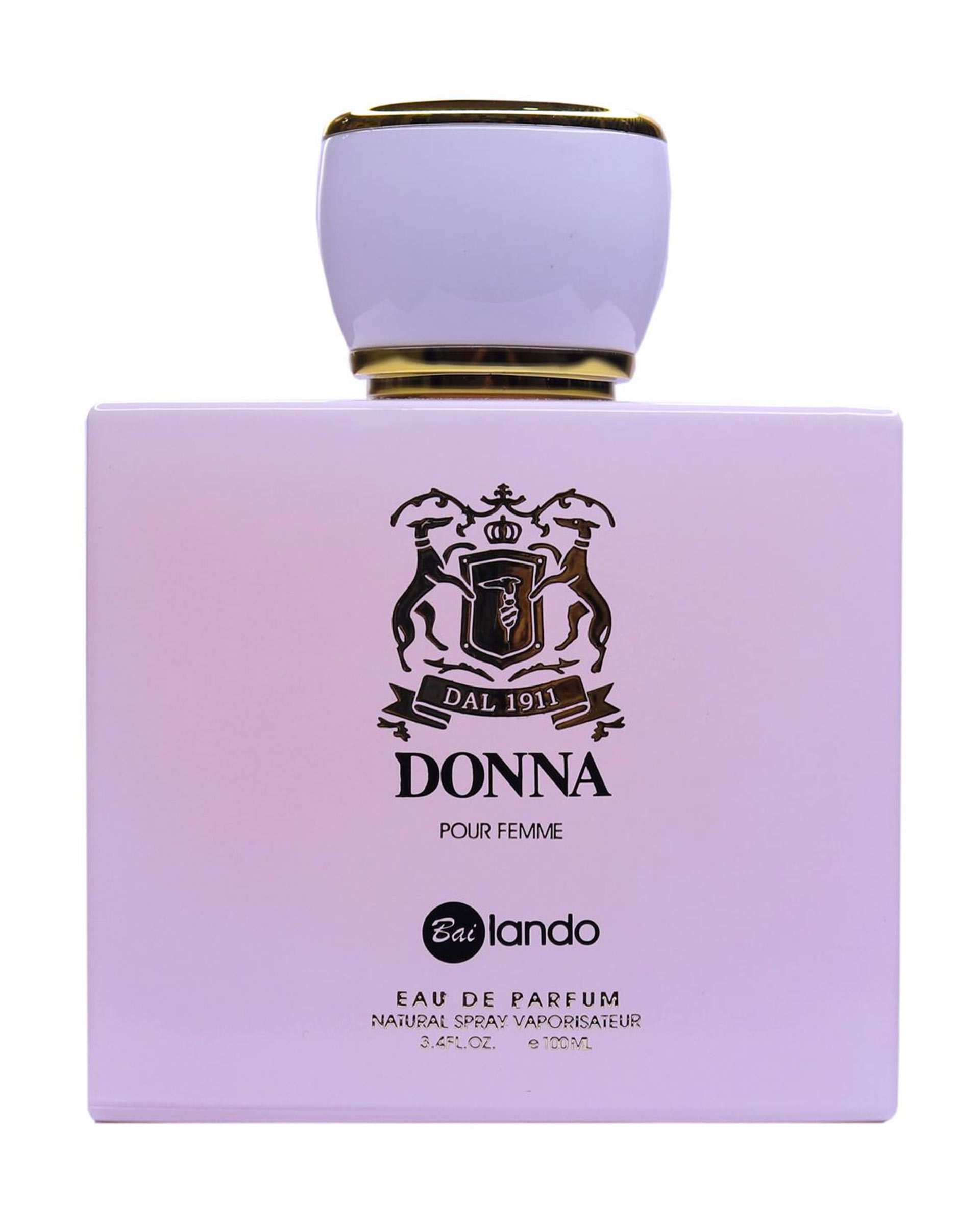 عطر زنانه بایلندو 100ml Donna EDP