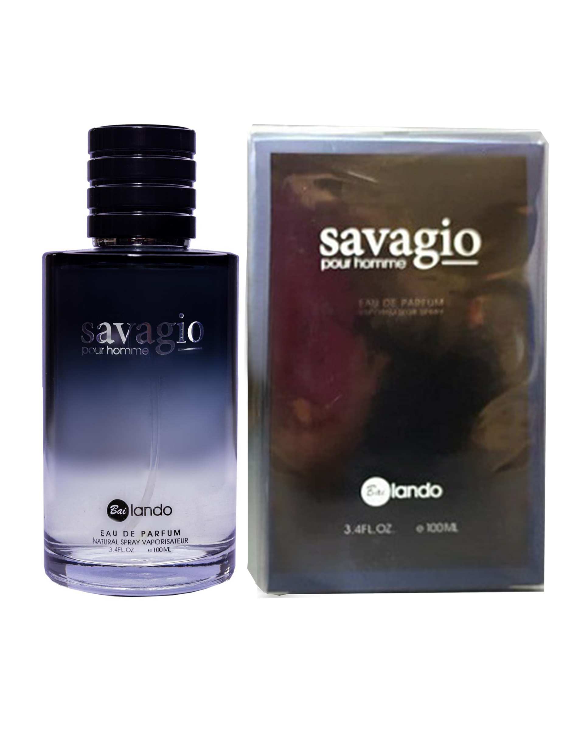 عطر مردانه 100ml Savagio EDP بایلندو