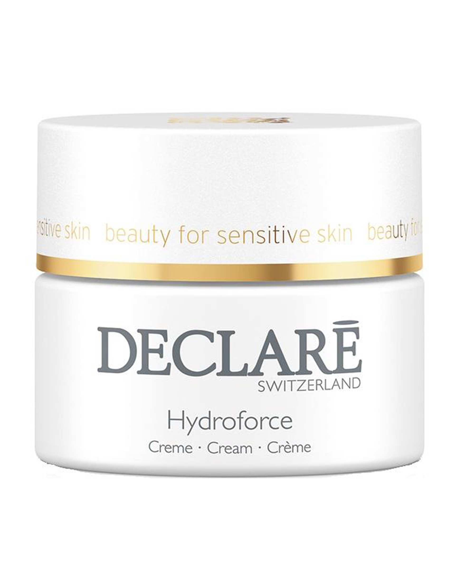 کرم آبرسان قوی صورت Hydro Force Cream دکلره