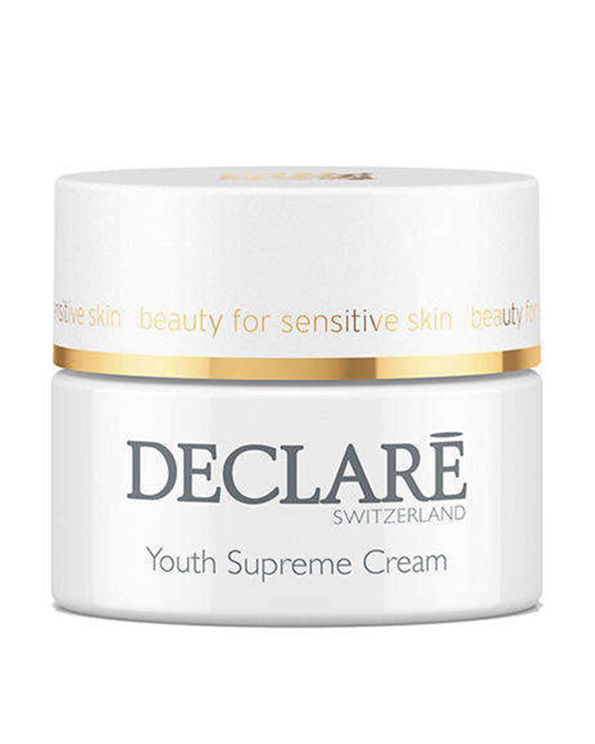 کرم ضد چروک Youth Supreme Cream دکلره