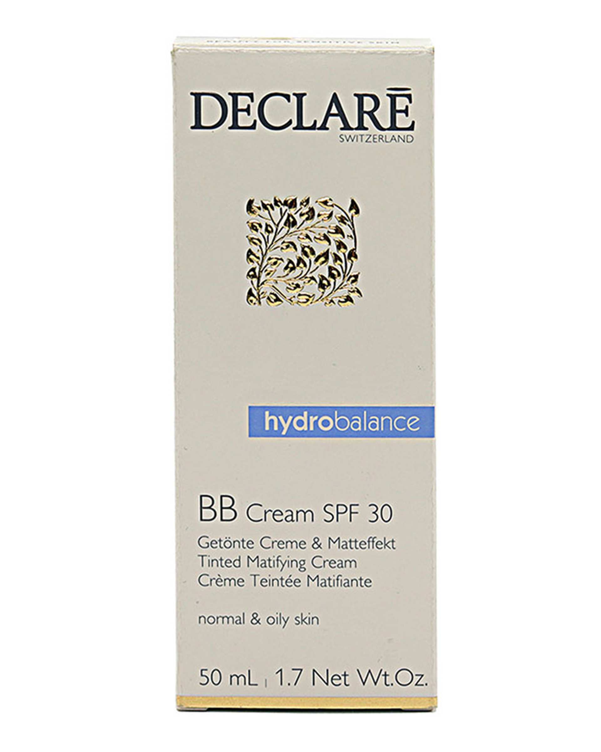 کرم پودر BB مرطوب کننده با SPF30 دکلره