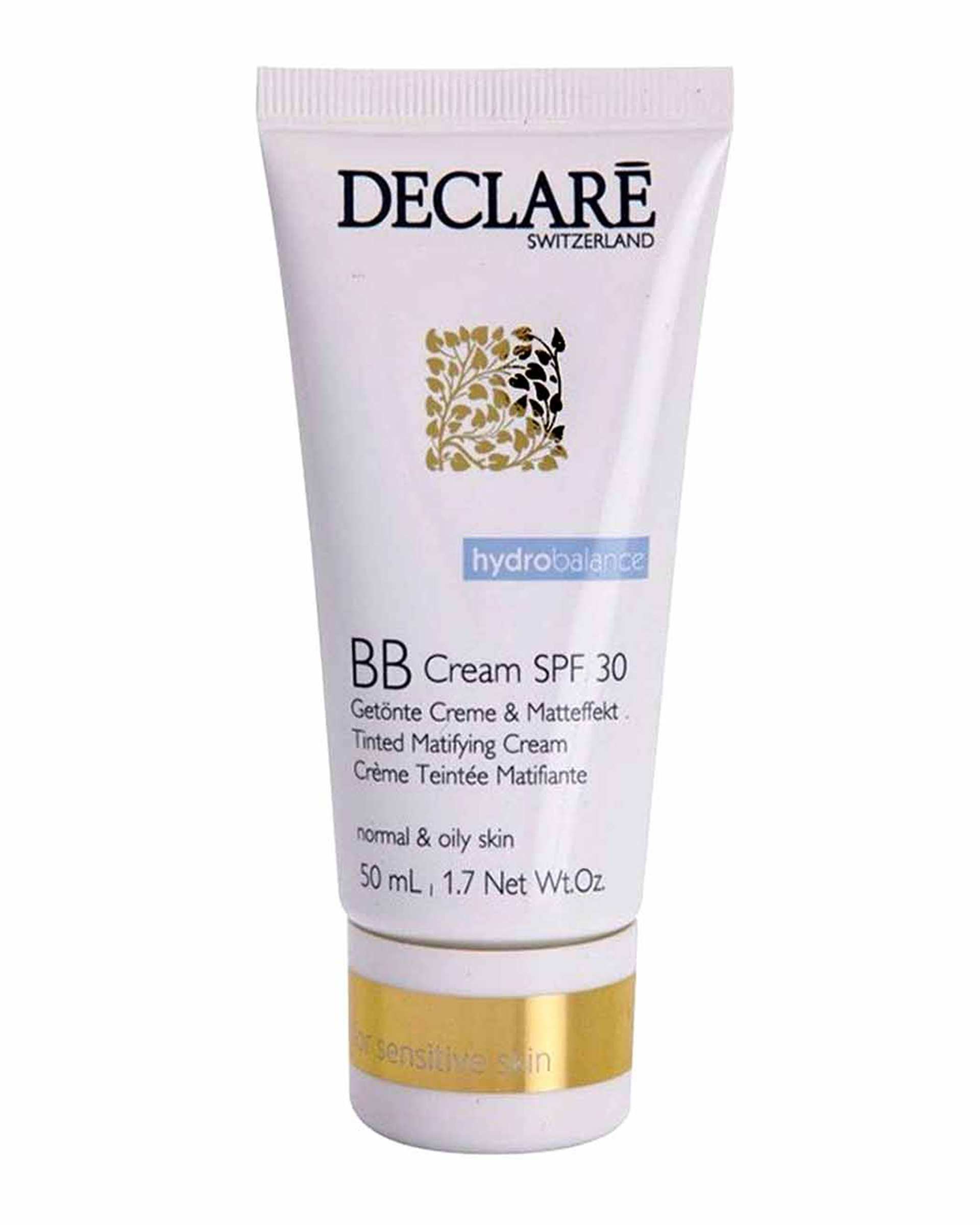 کرم پودر BB مرطوب کننده با SPF30 دکلره