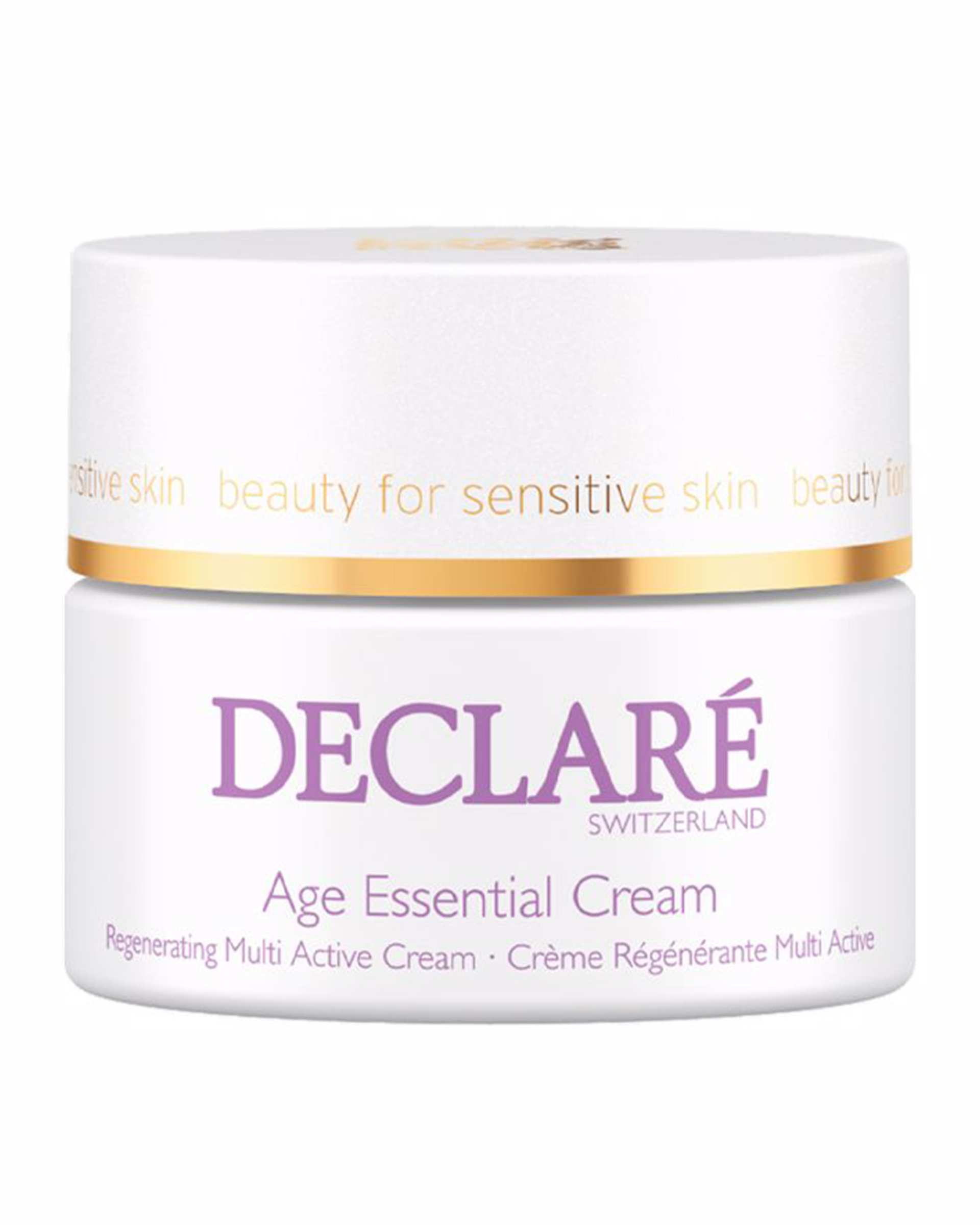 کرم بازسازی کننده صورت Age Essential Cream دکلره