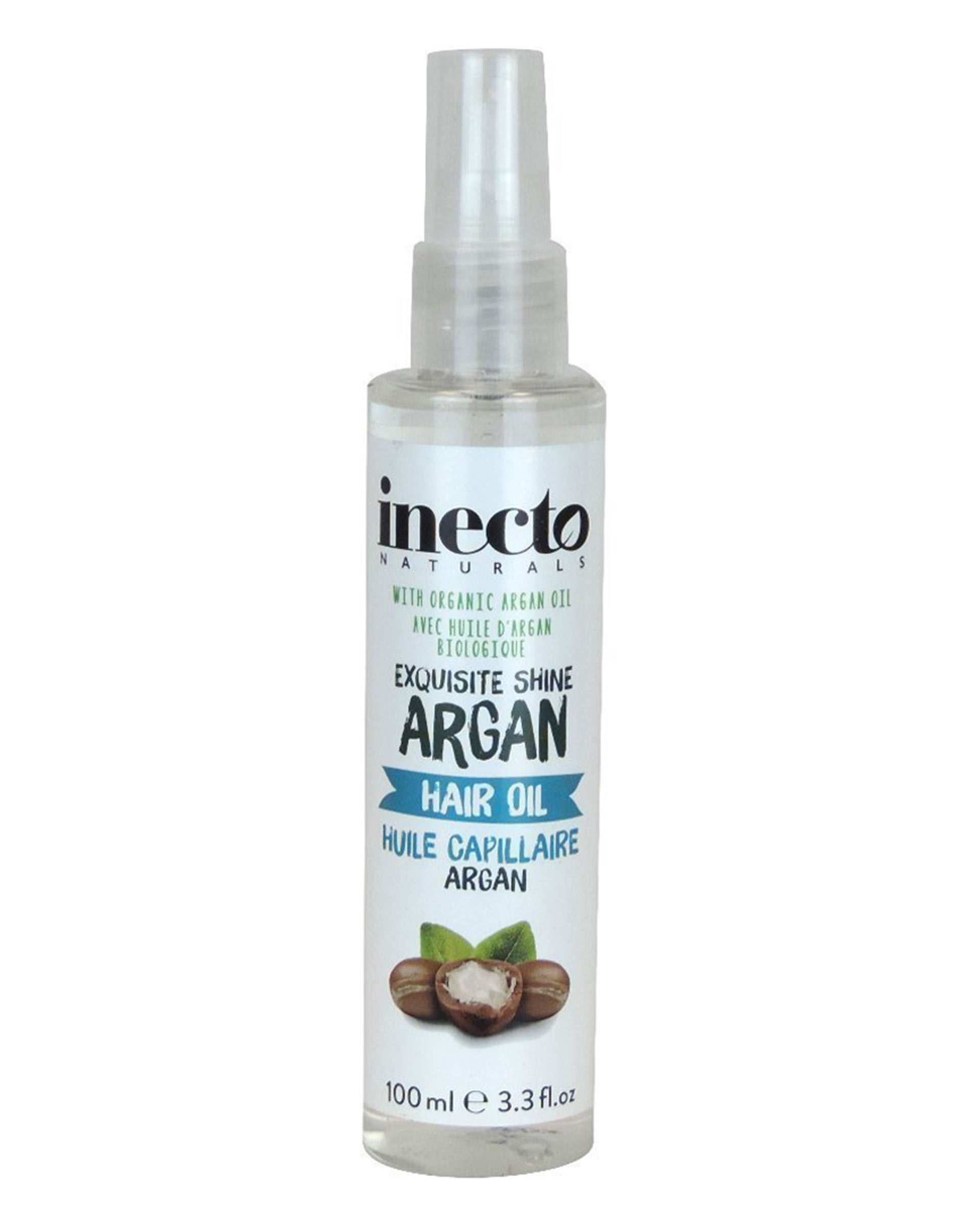 روغن آرگان اینکتو Argan حاوی روغن آرگان