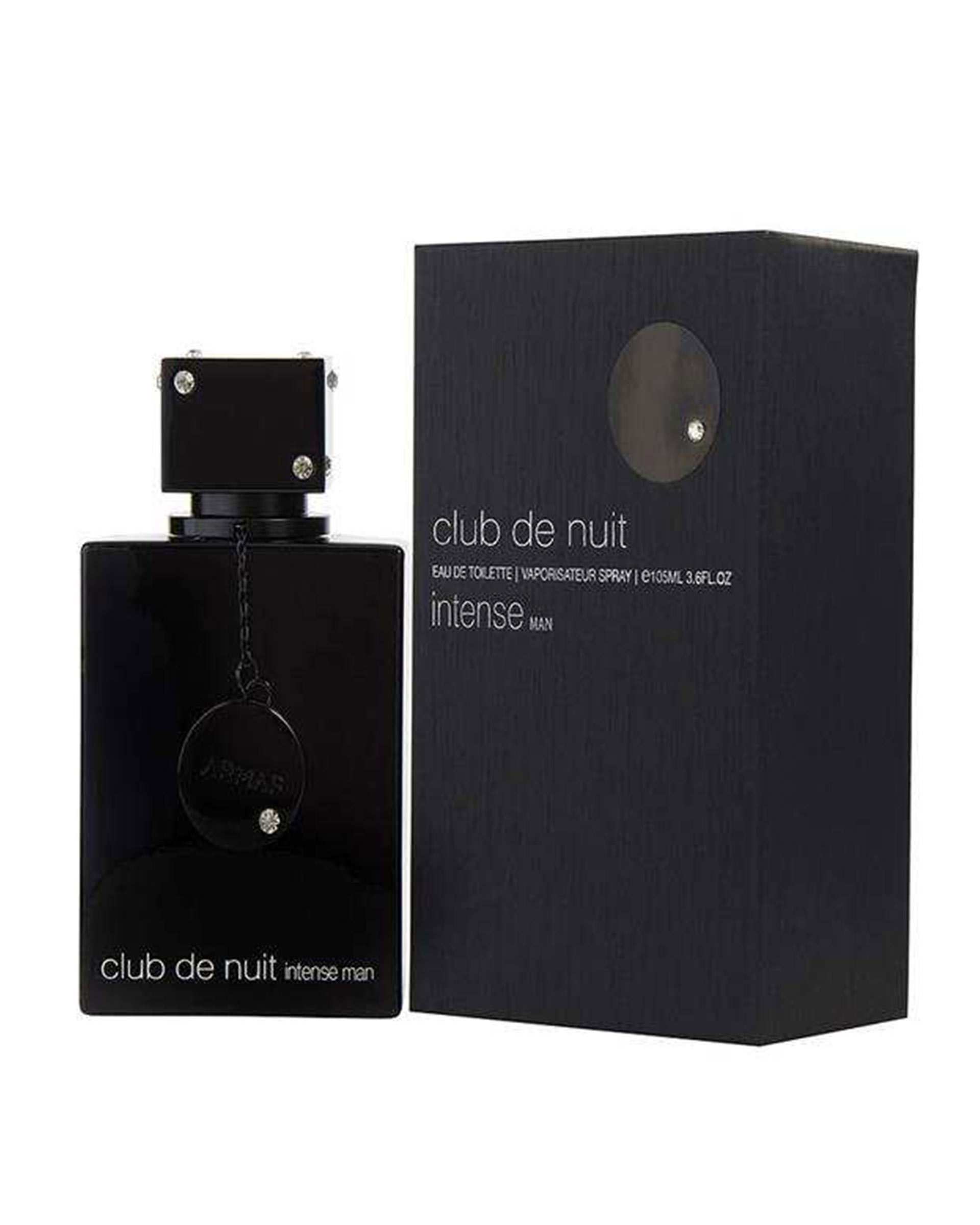 عطر مردانه آرماف 105ml Club de Nuit EDT 