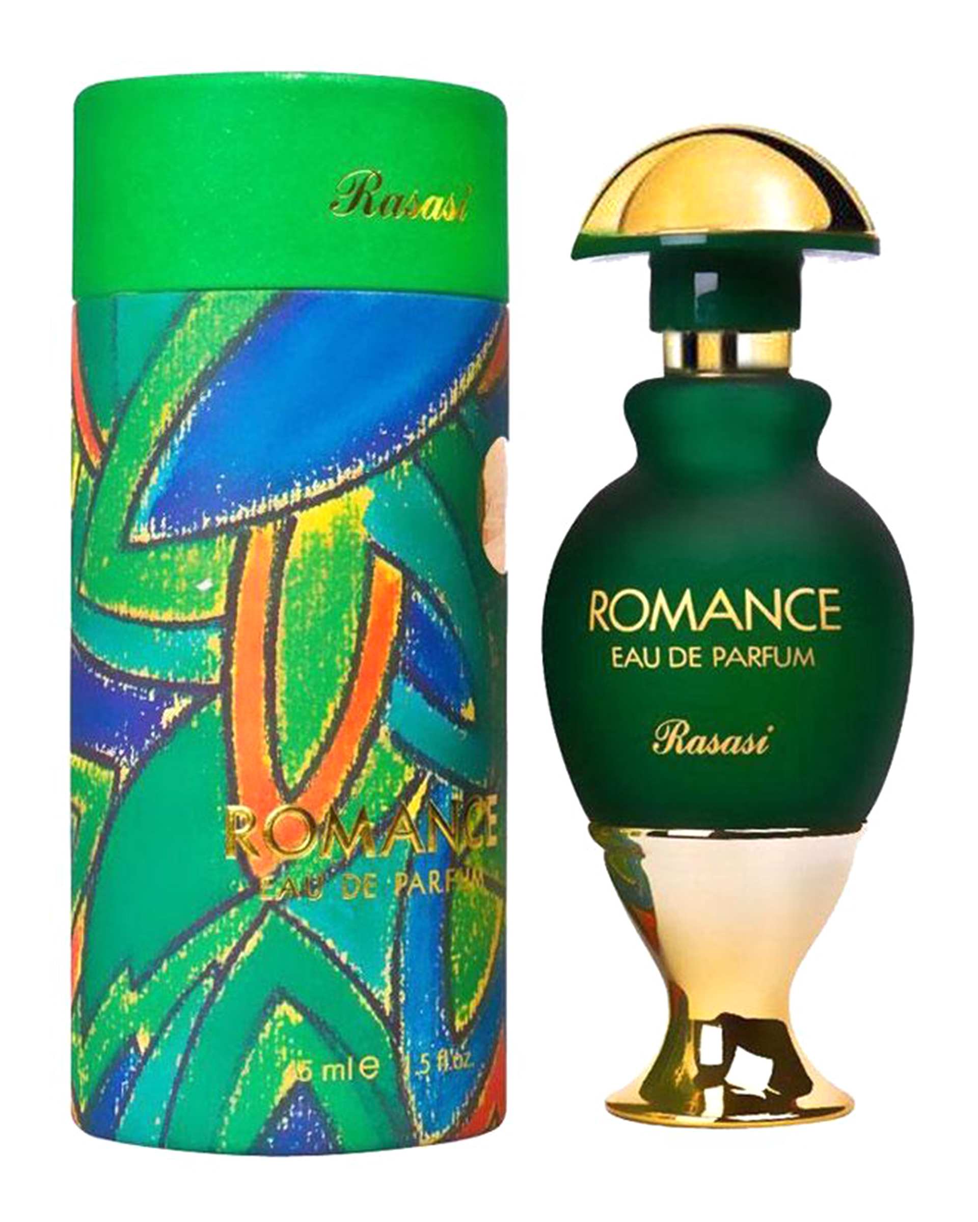 عطر زنانه رصاصی45ml Romance EDP