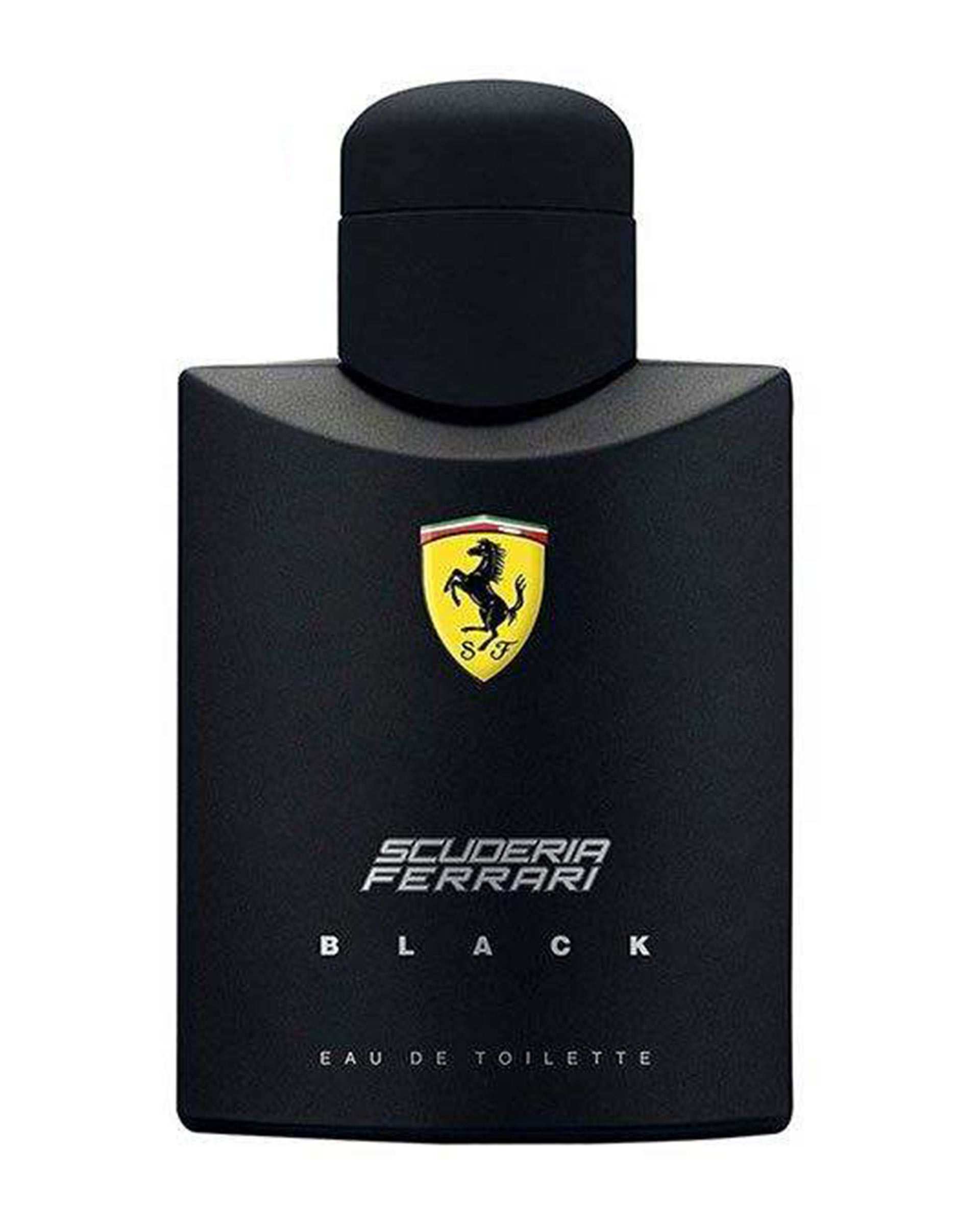 عطر مردانه فراری 125ml Scuderia Black EDT