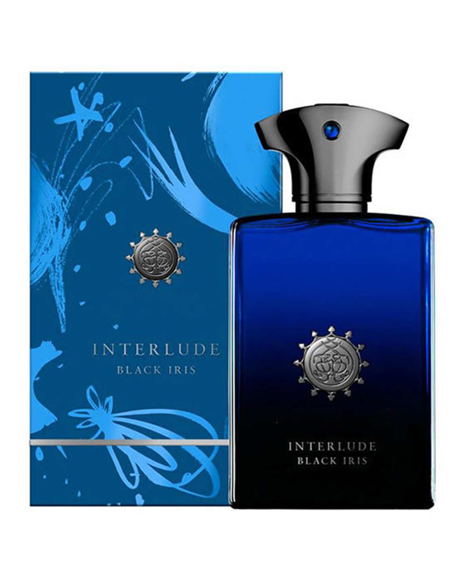 عطر مردانه 100ml Interlude Black Iris EDP آمواج Amouage