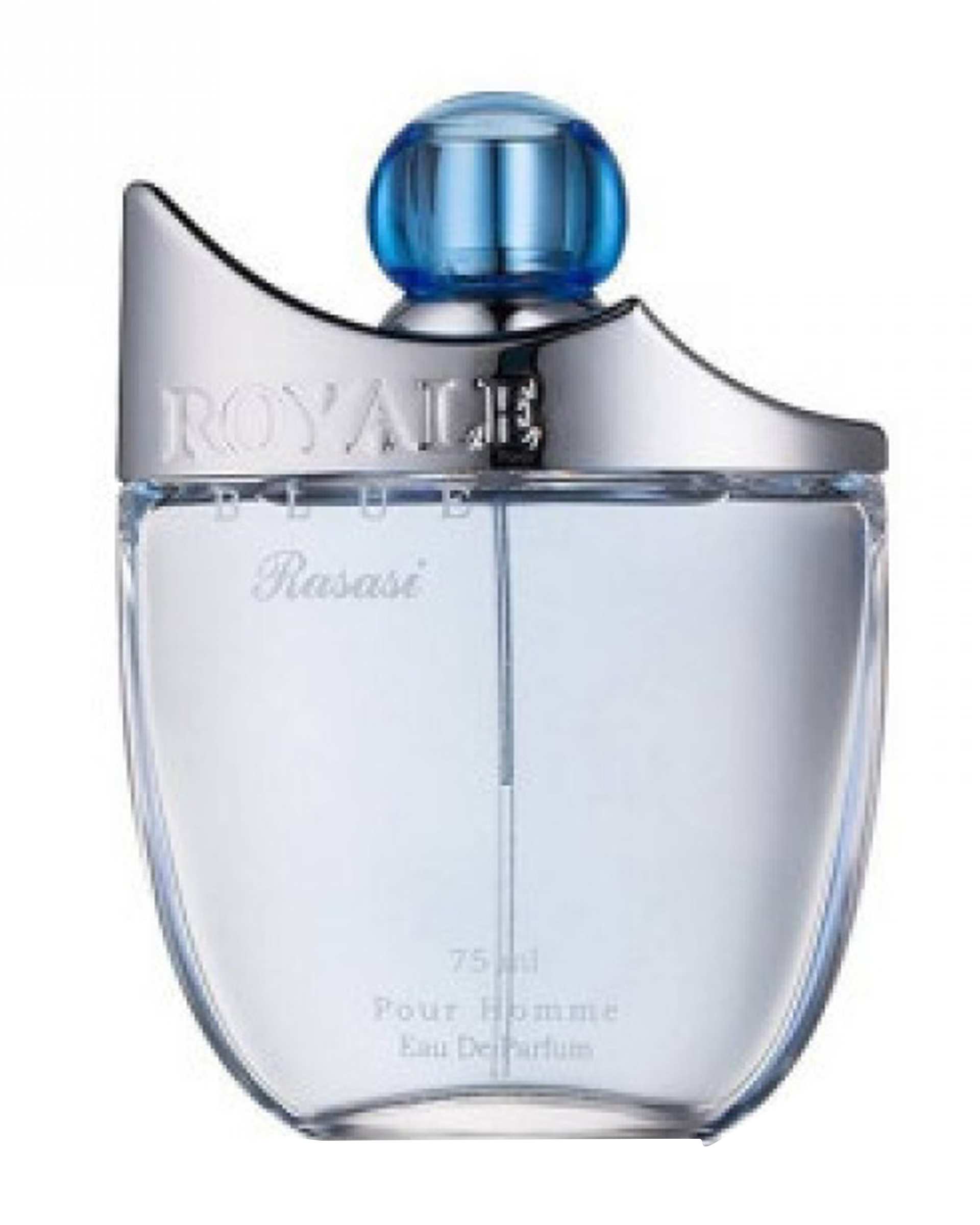 عطر مردانه 75ml Royale Blue EDP رصاصی