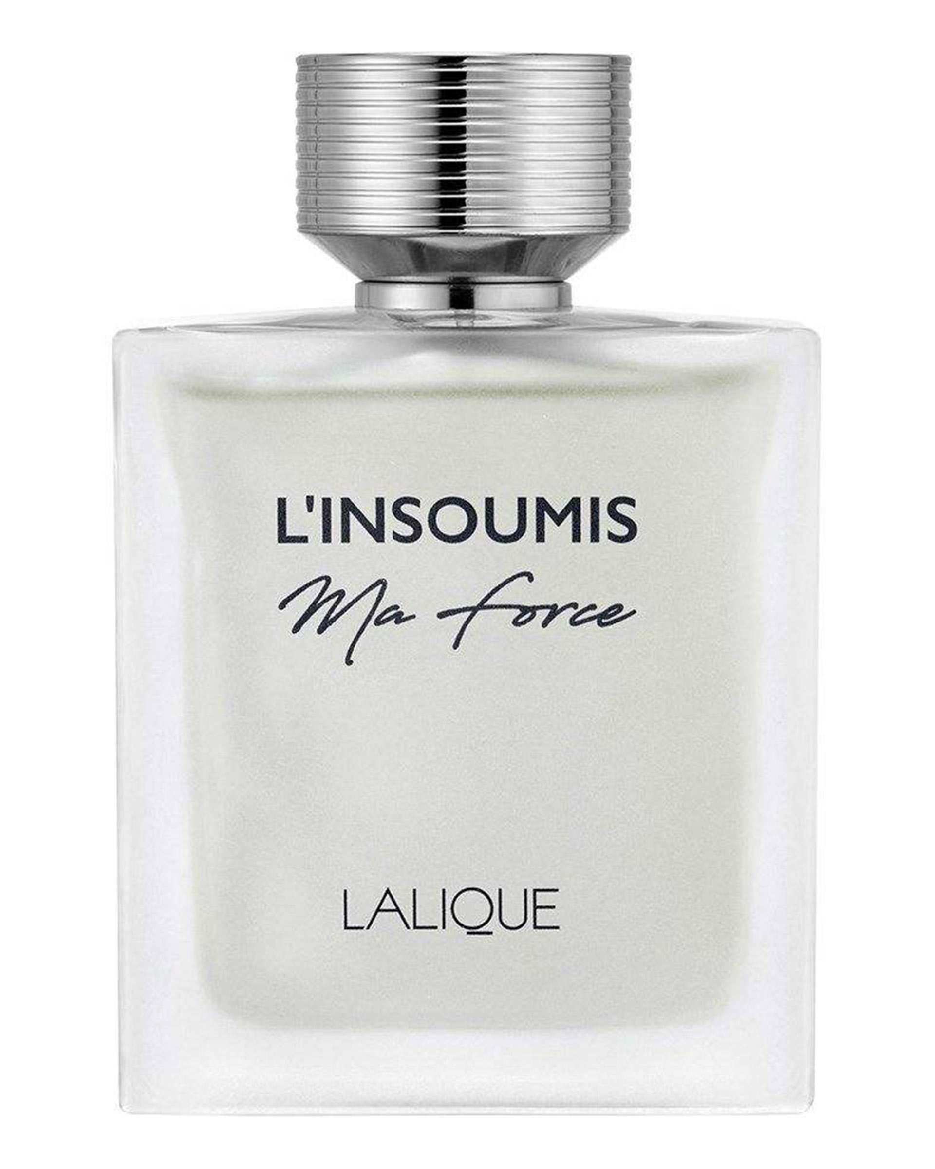 عطر مردانه لالیک 100ml L Insoumis ma force EDT