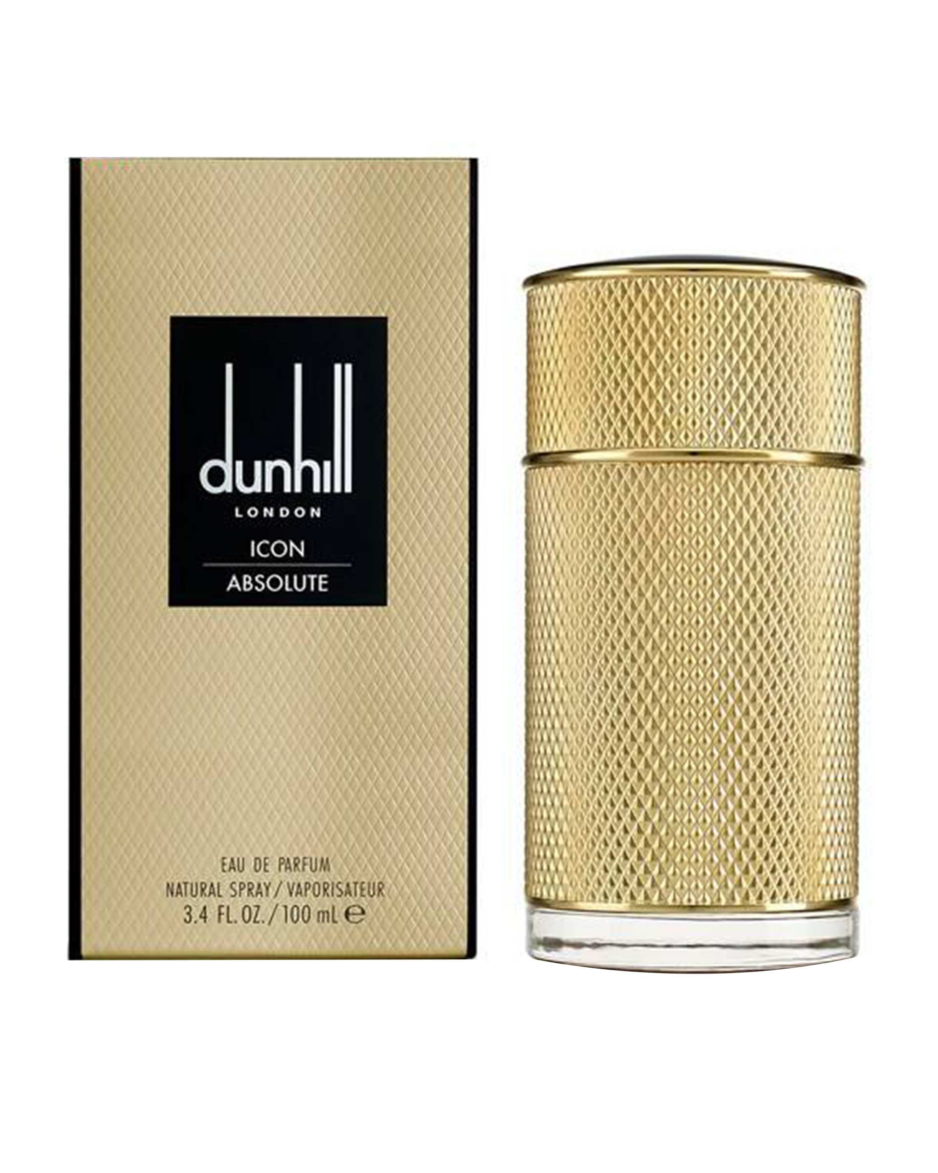 عطر مردانه 100ml Icon Absolute EDP دانهیل