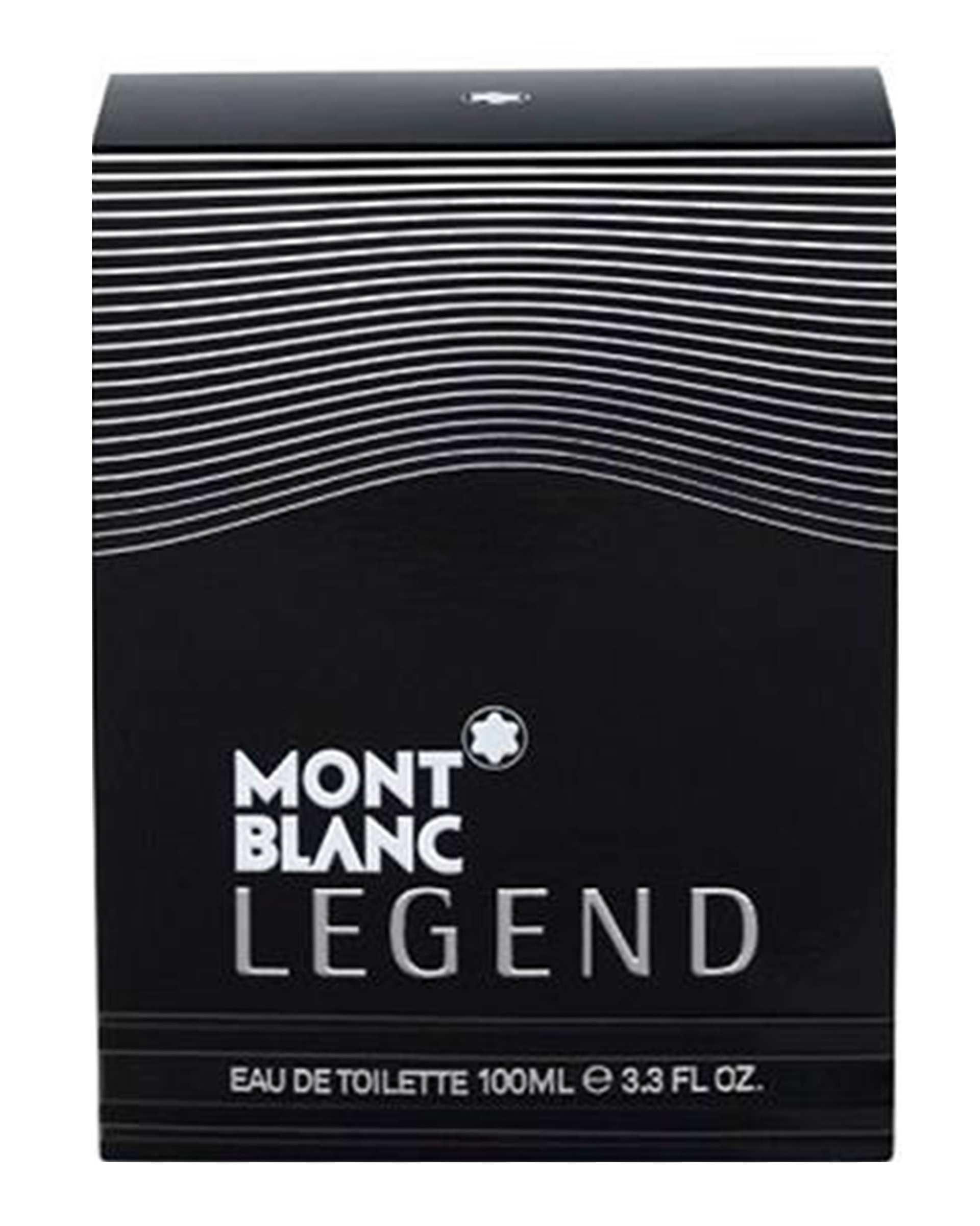 عطر مردانه مون بلان 100ml Legend EDT