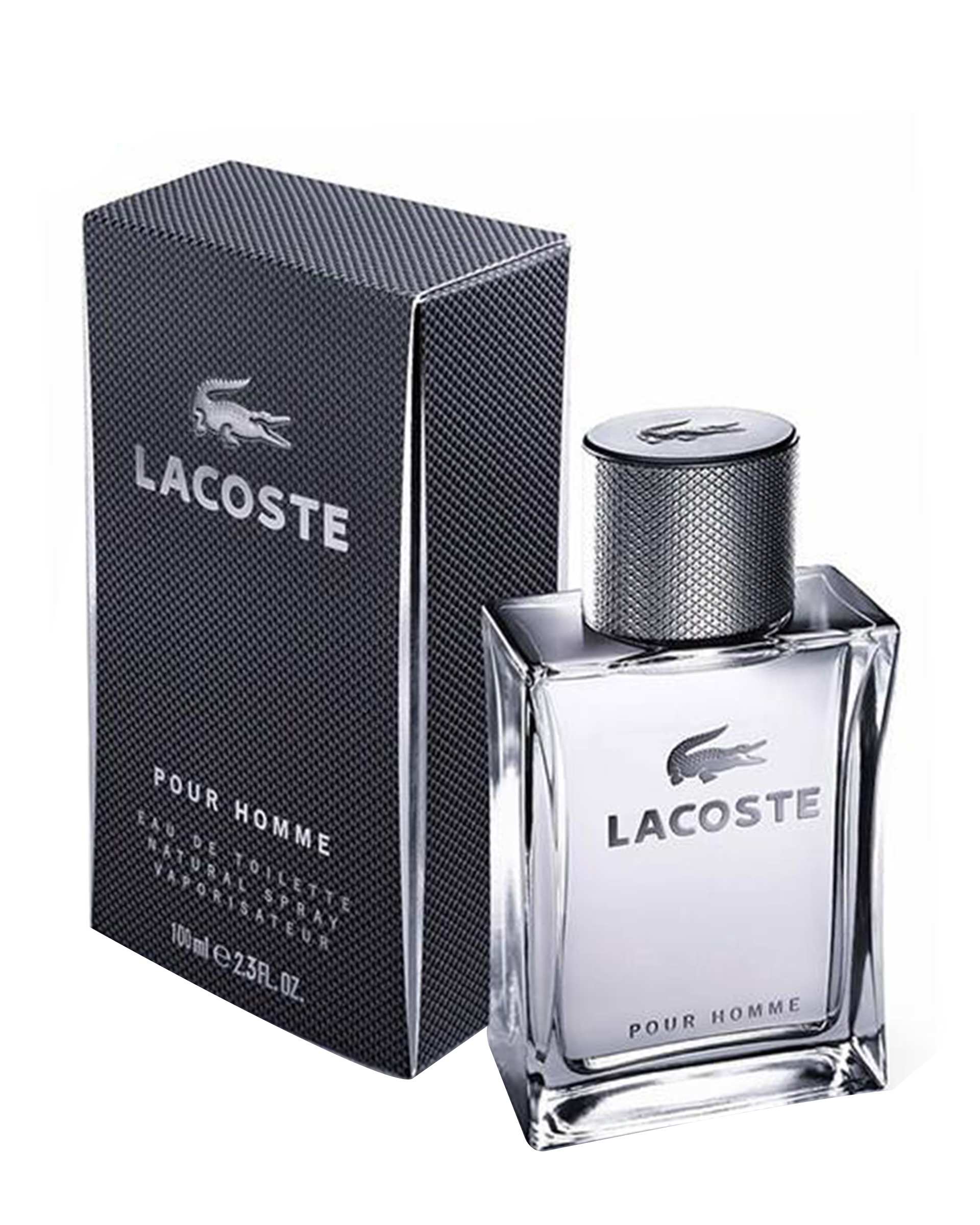 عطر مردانه 100ml Pour Homme EDT لاگوست