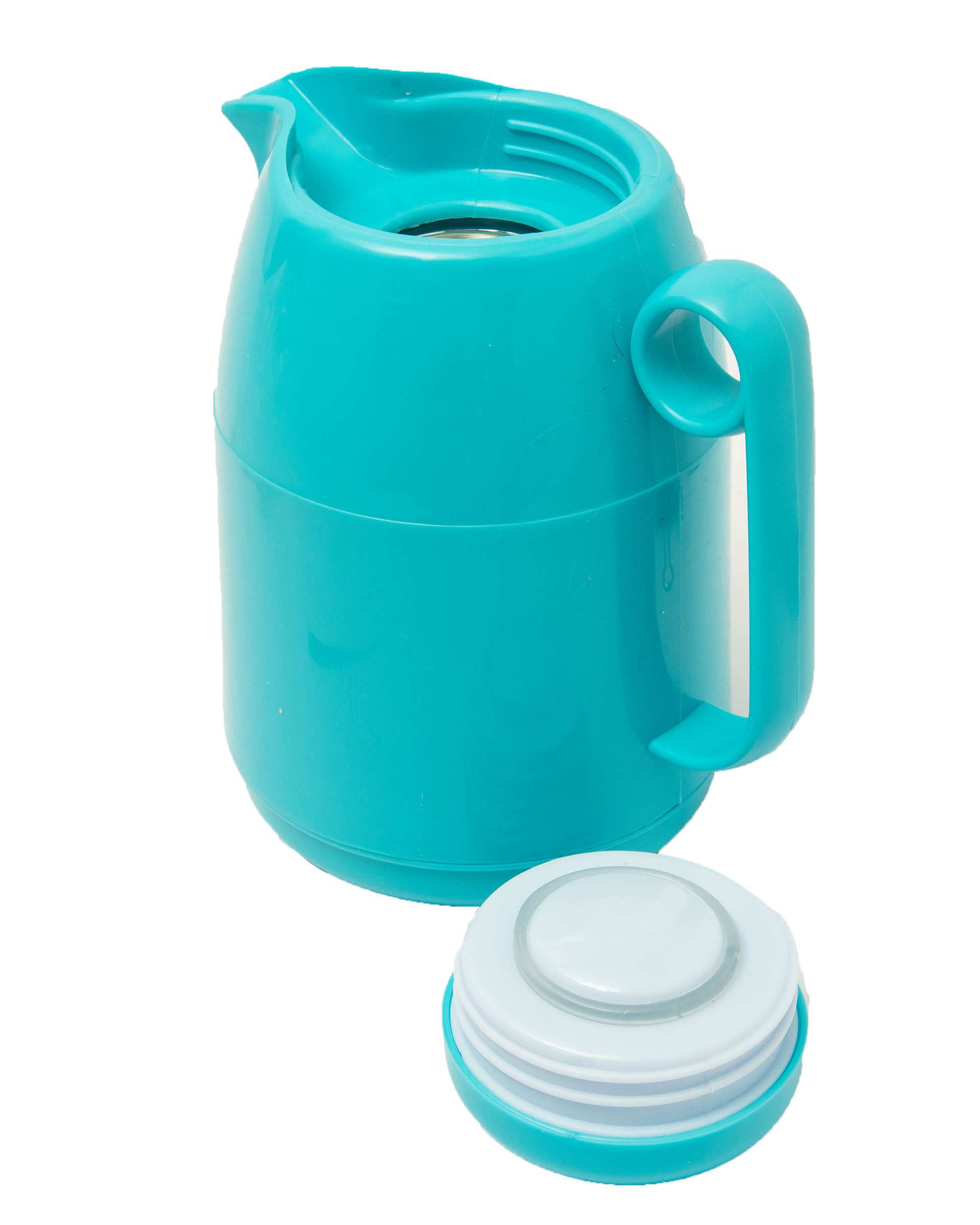 فلاسک بچگانه 0.5 لیتری طرح شرک آبی Tea Pot