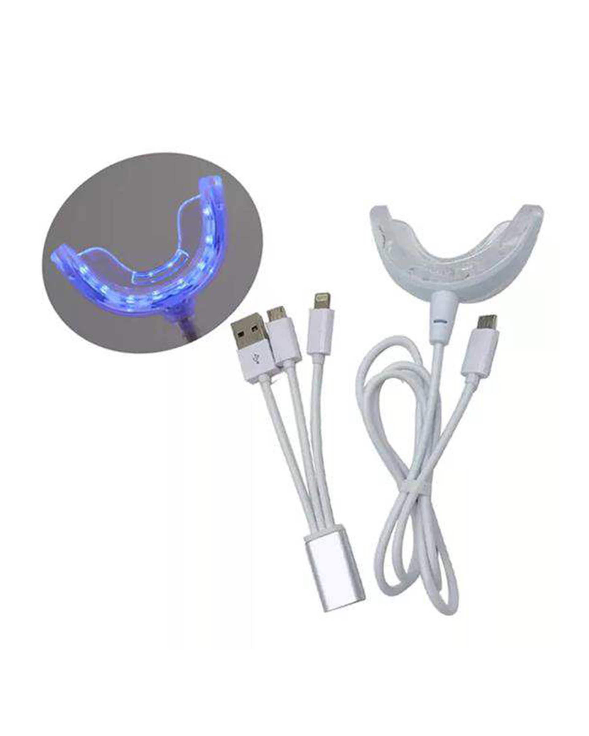 دستگاه سفید کننده و تقویت کننده دندان آنانسا مدل Sunny USB