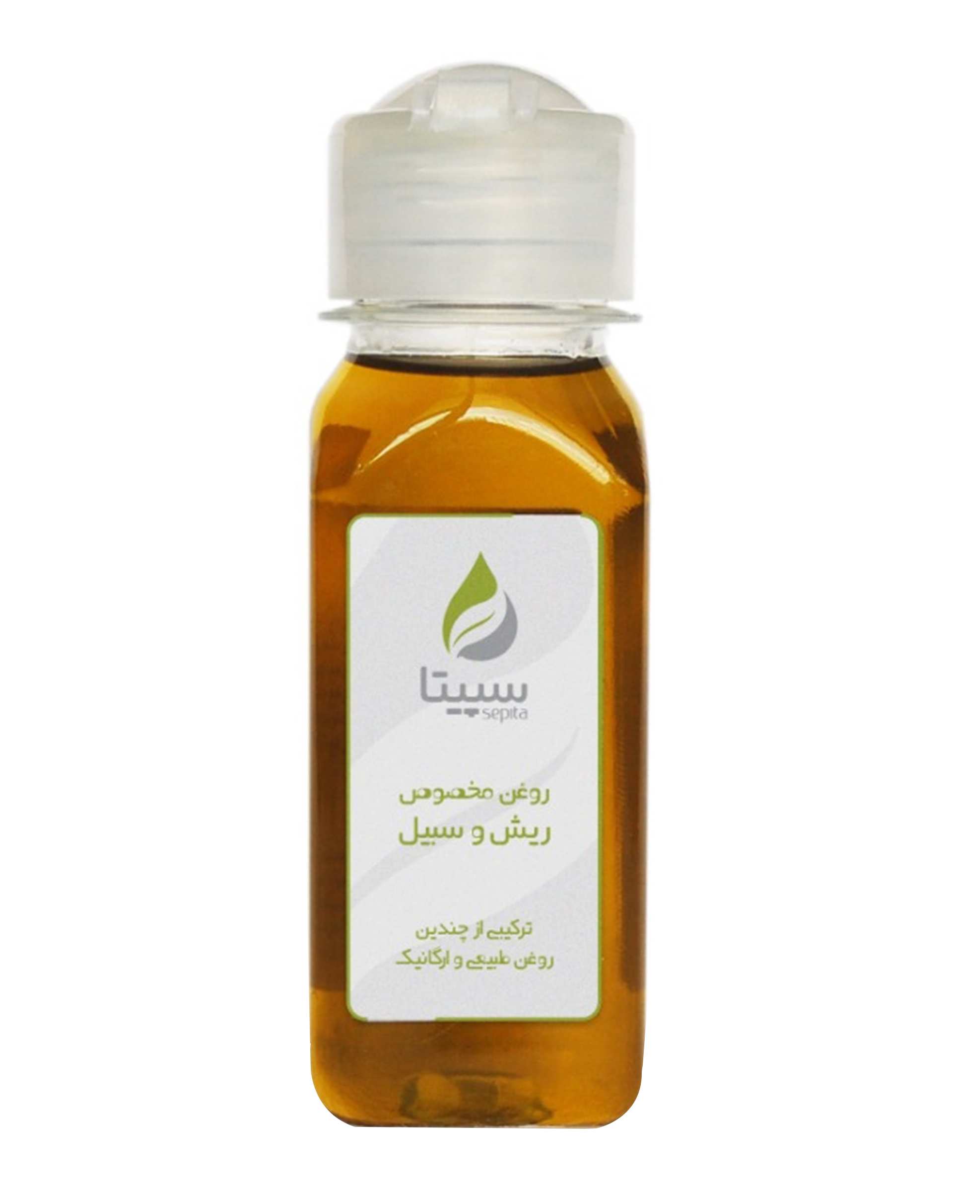 روغن ترکیبی سپیتا مخصوص ریش و سبیل