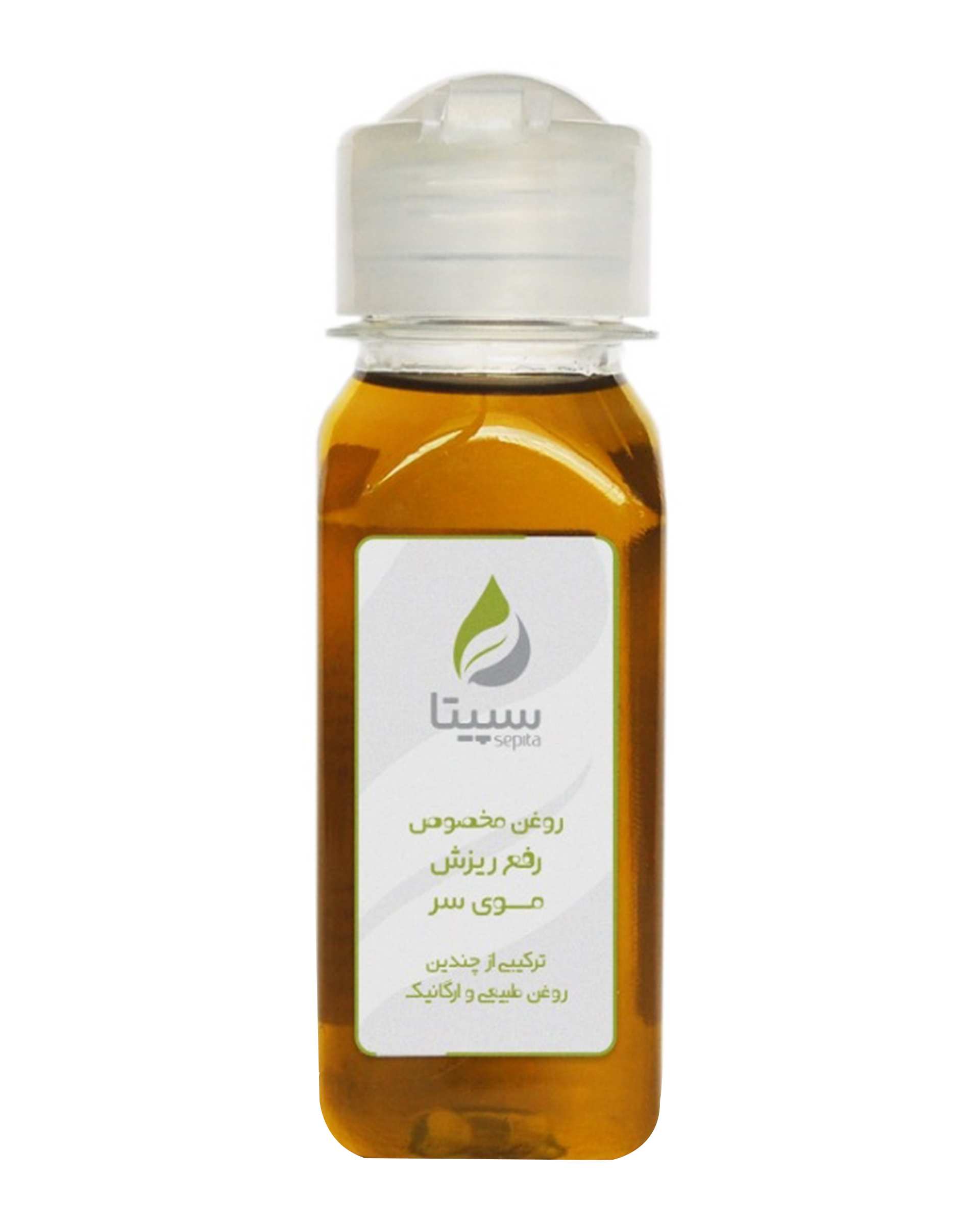 روغن ترکیبی سپیتا مخصوص رفع ریزش مو