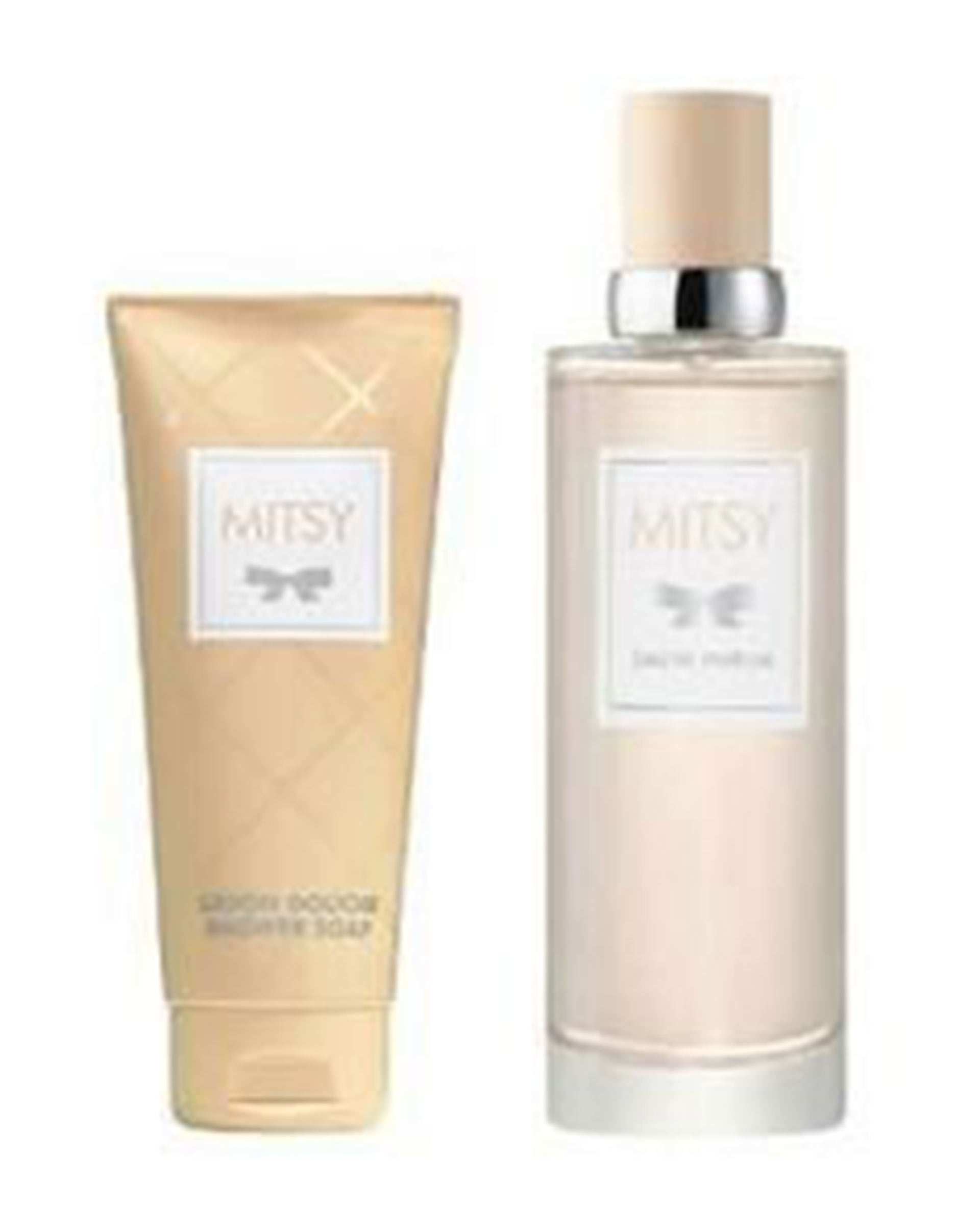 ست هدیه عطر و شامپو بدن زنانه آرنو سورل Mitsy Set