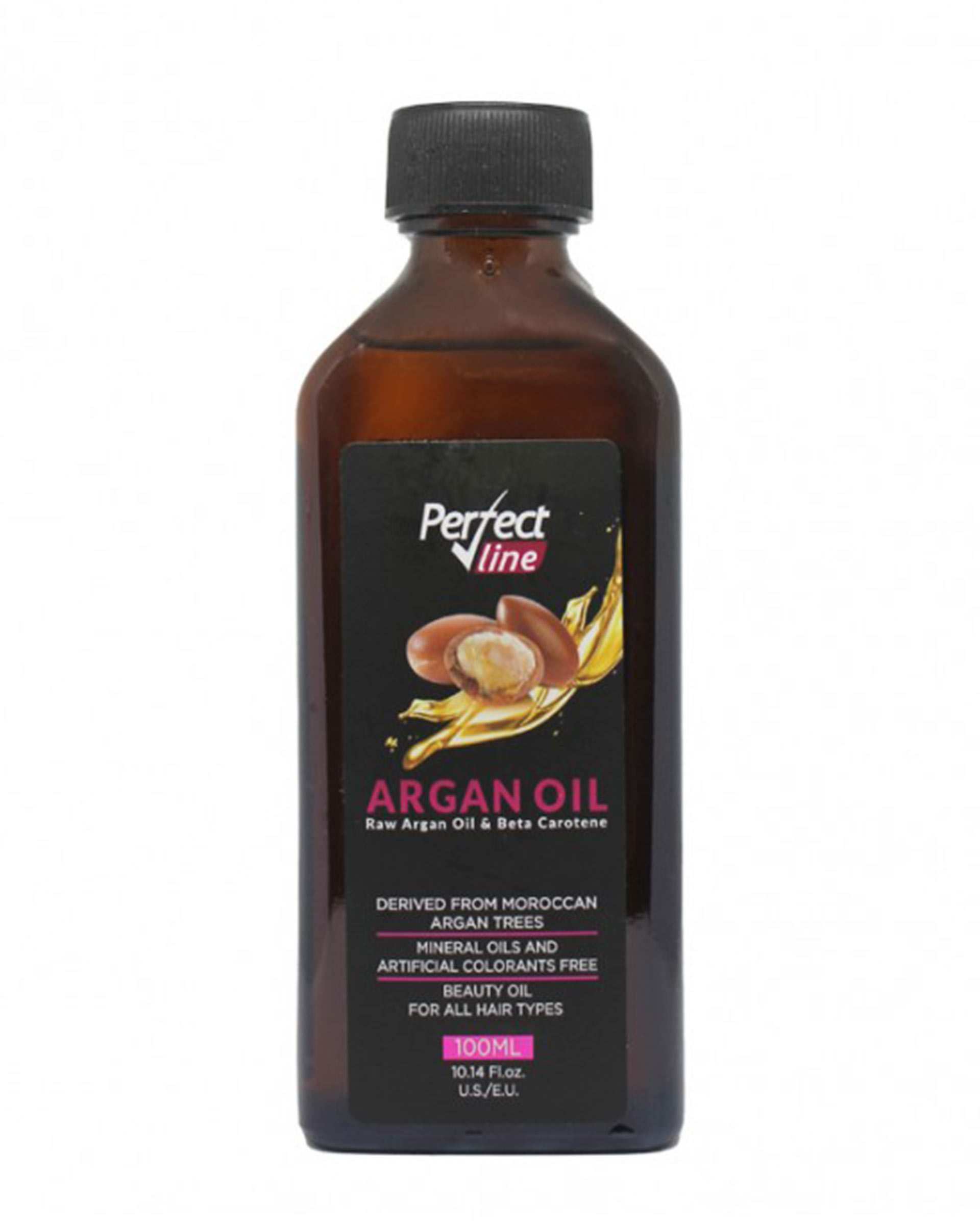 روغن مو پرفکت لاین مدل Argan Oil