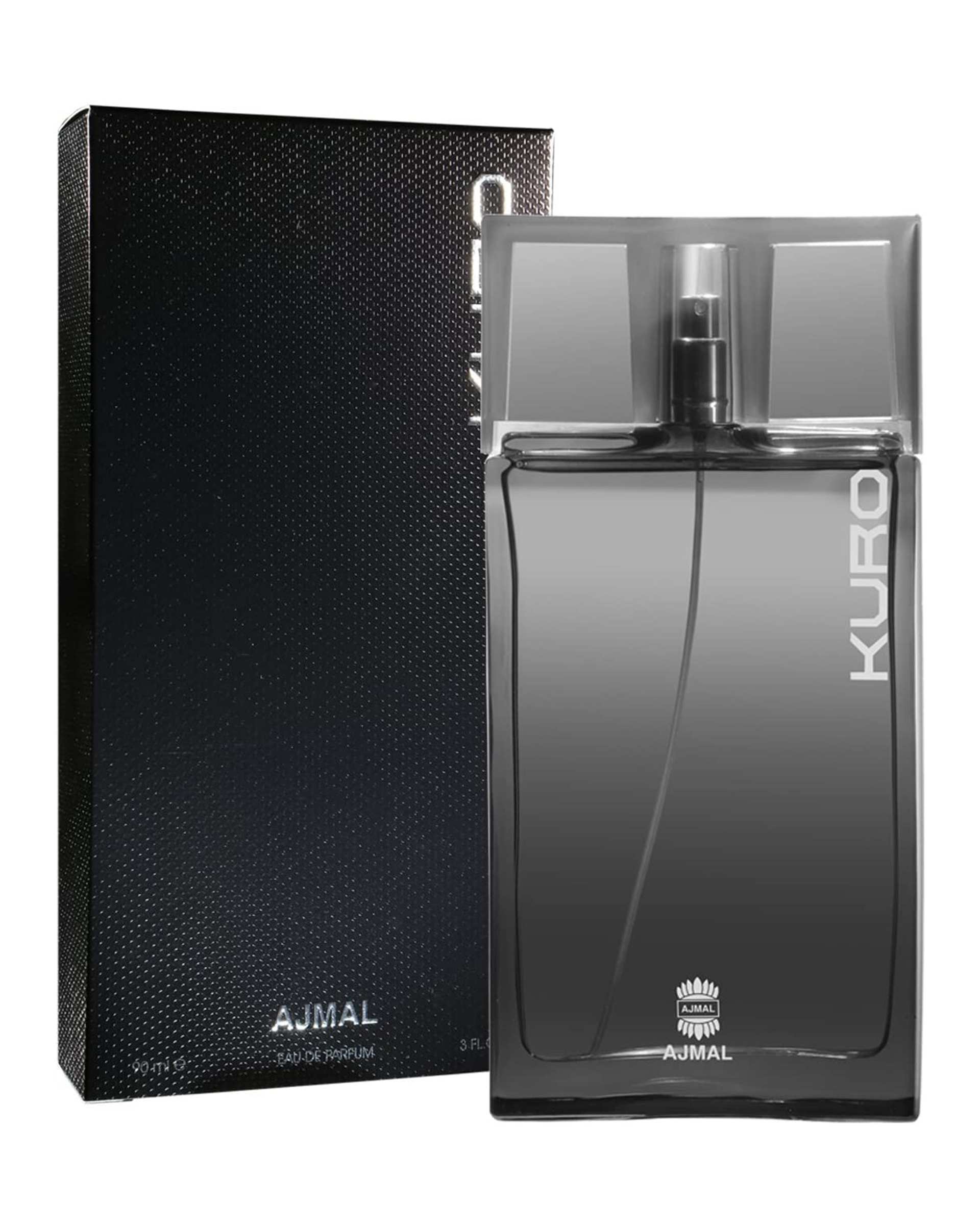 عطر مردانه 90ml kuro EDP اجمل