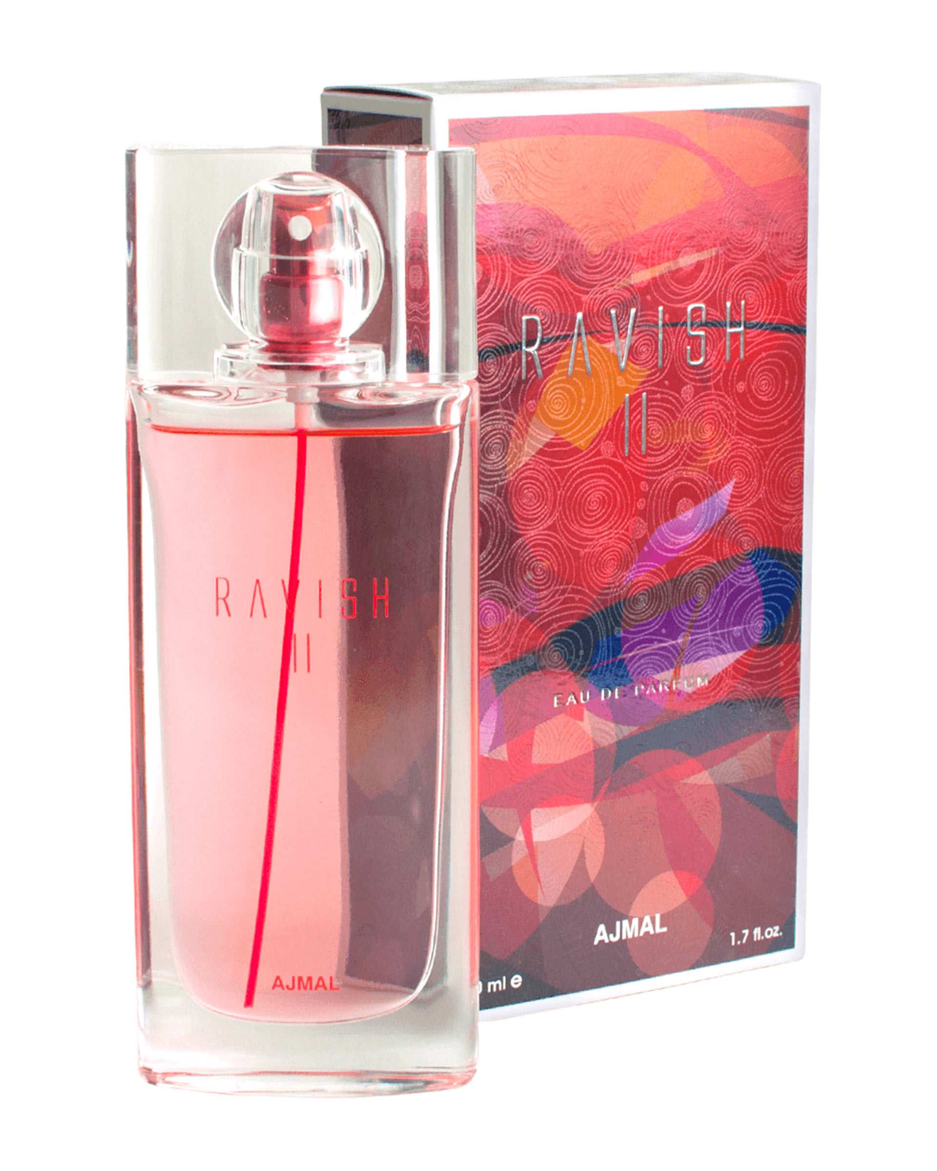 عطر زنانه 50ml Ravish II EDP اجمل