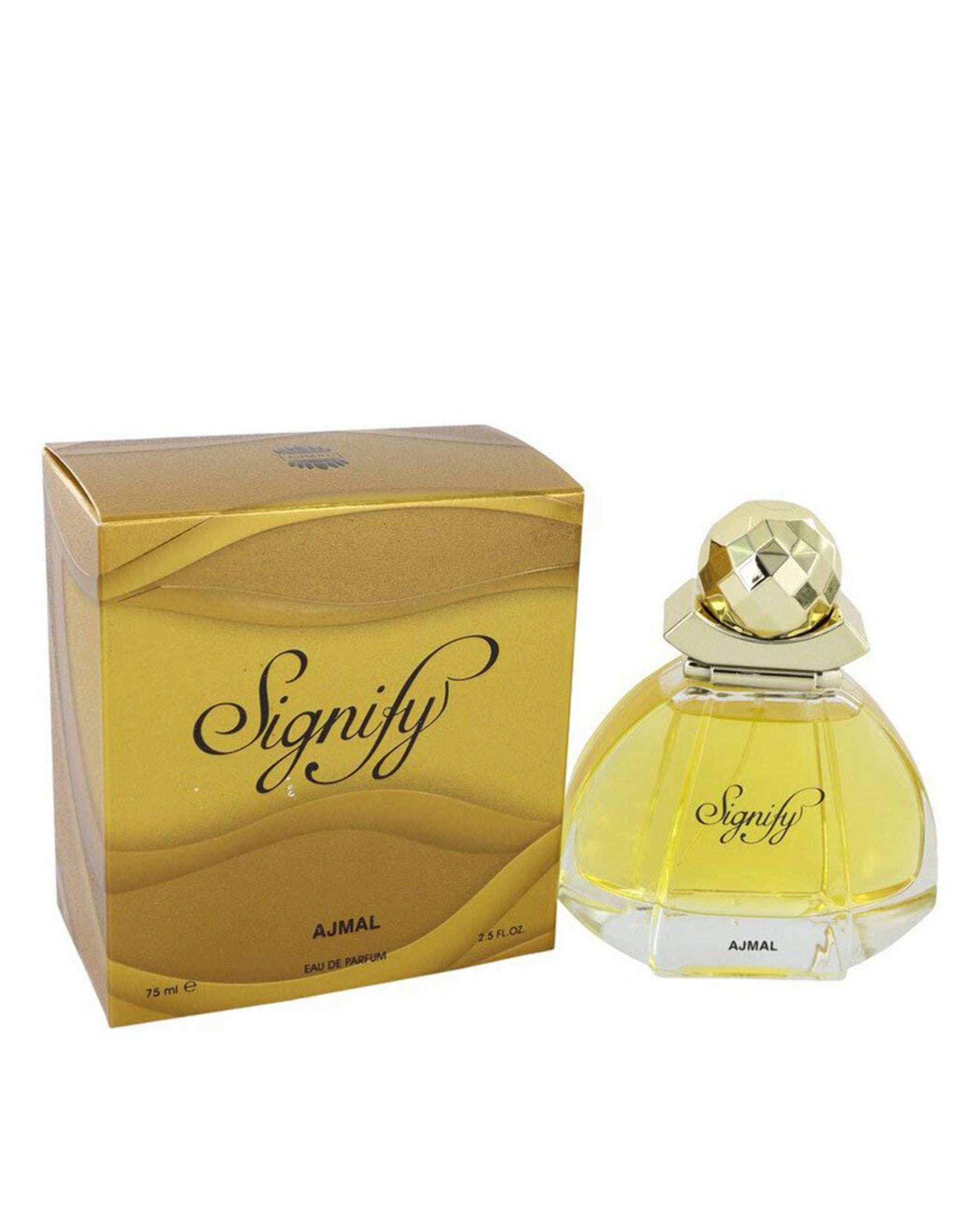 عطر زنانه 75ml Signify EDP اجمل