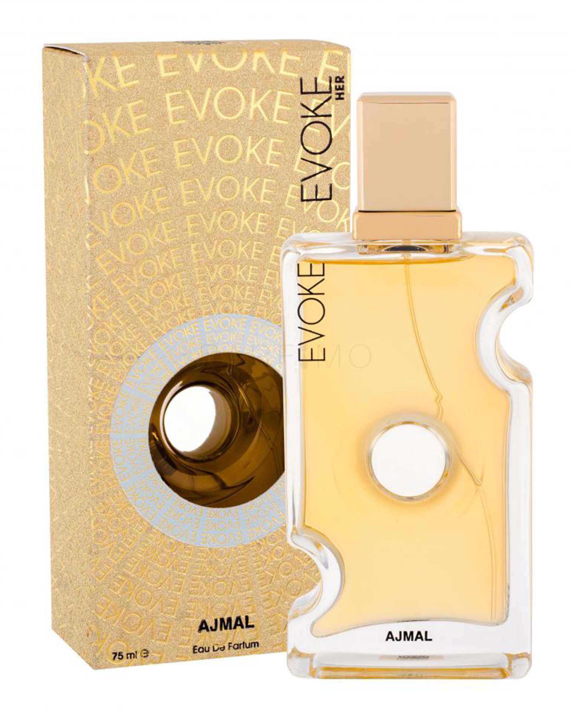 عطر زنانه اجمل 75ml Evoke for Her EDP