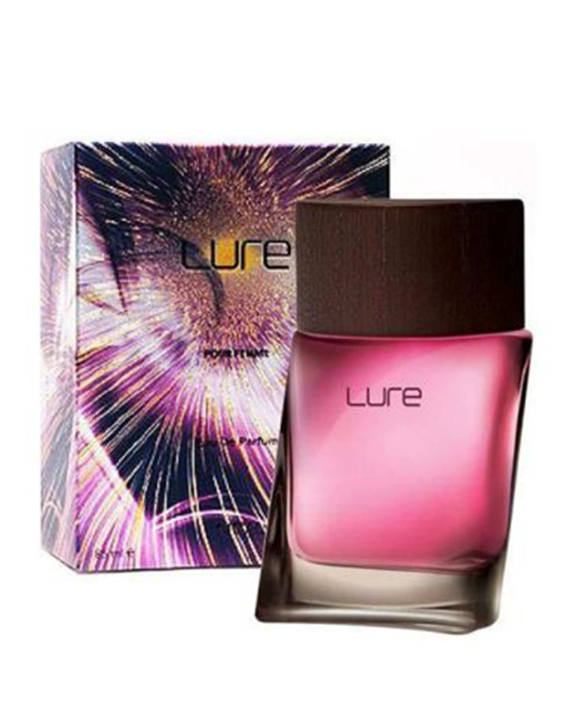 عطر زنانه 85ml Lure For Her EDP اجمل