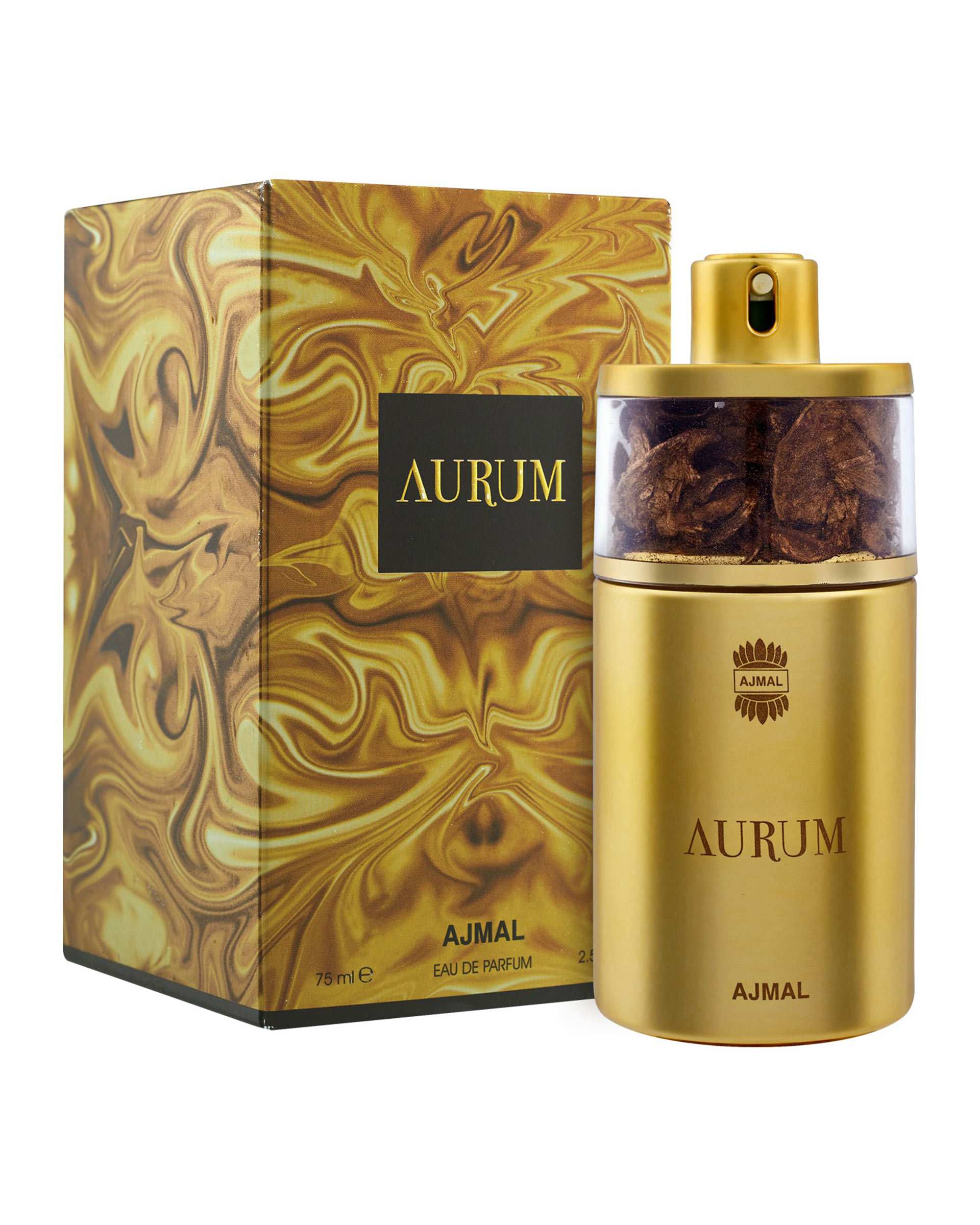 عطر زنانه 75ml Aurum EDP اجمل